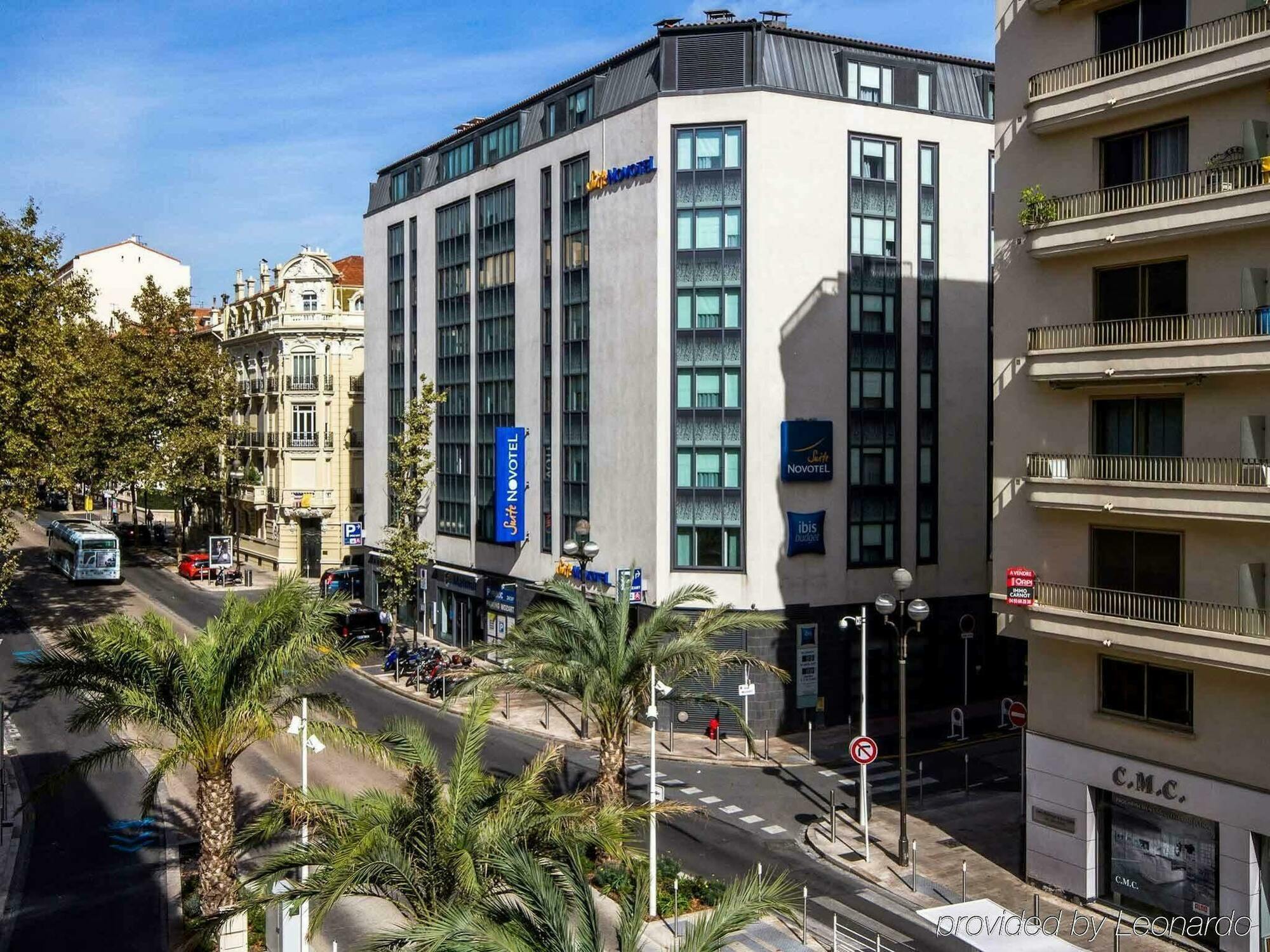 Novotel Centre 4* Cannes