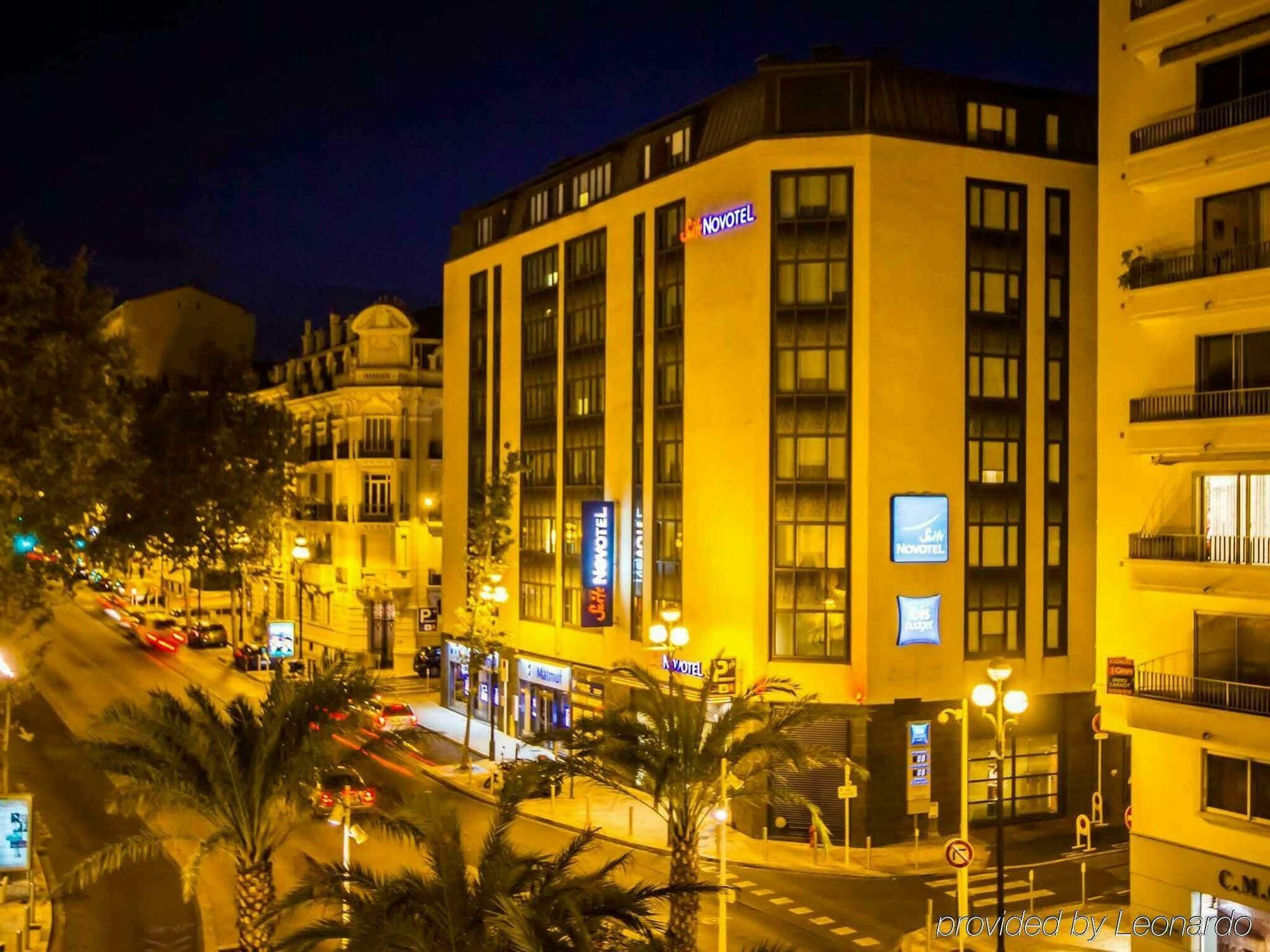 Novotel Centre Hotel Cannes