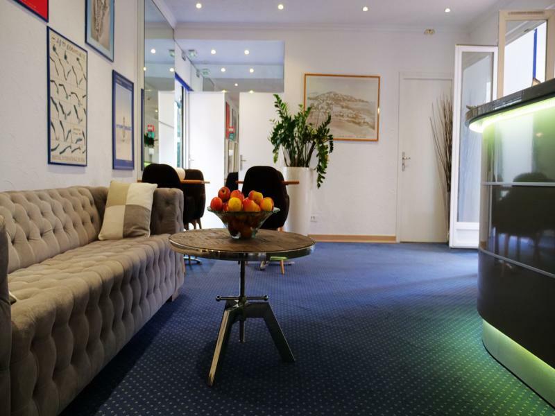 Hotel Palm Cannes