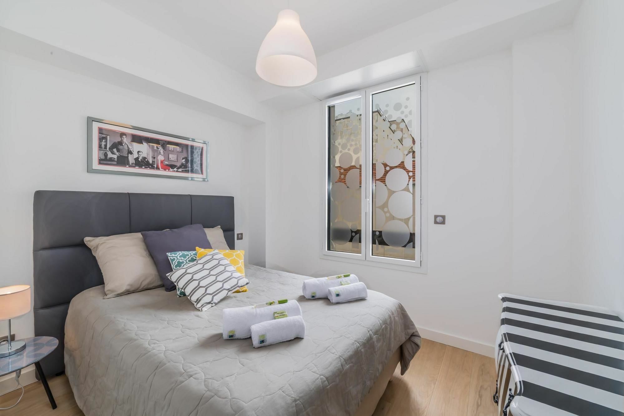 Apartment Le Foch 2 Cannes