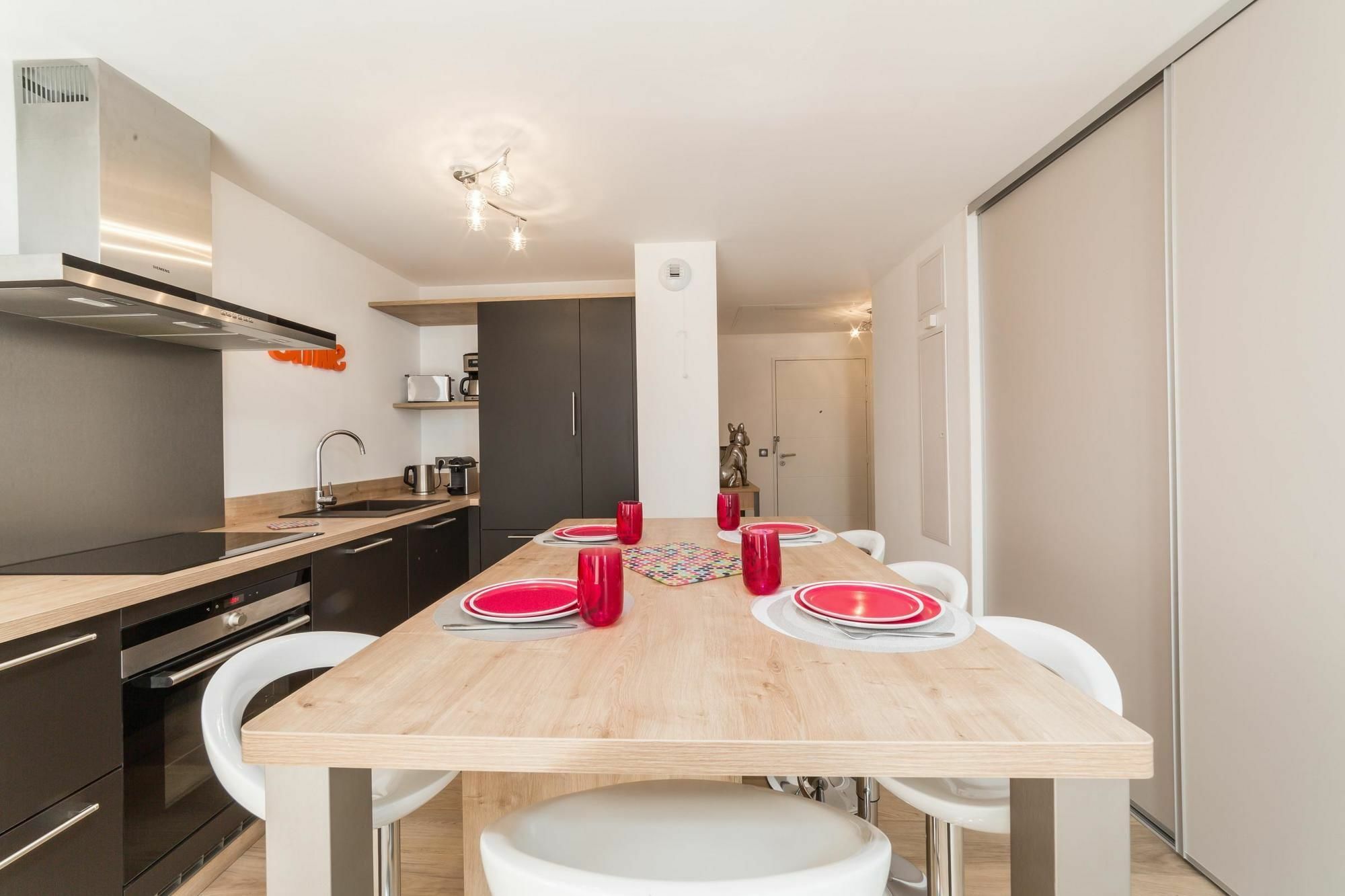 Le Foch 2 Apartment