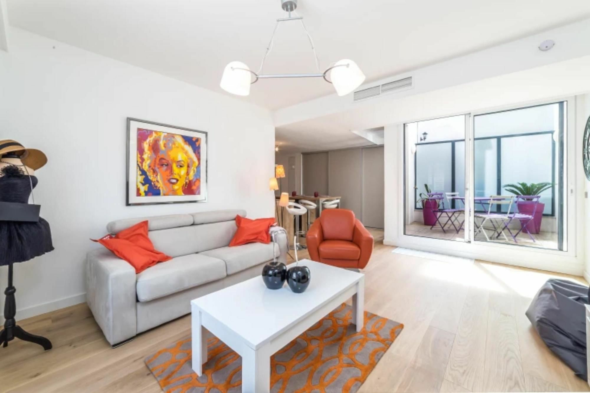 Le Foch 2 Apartment *