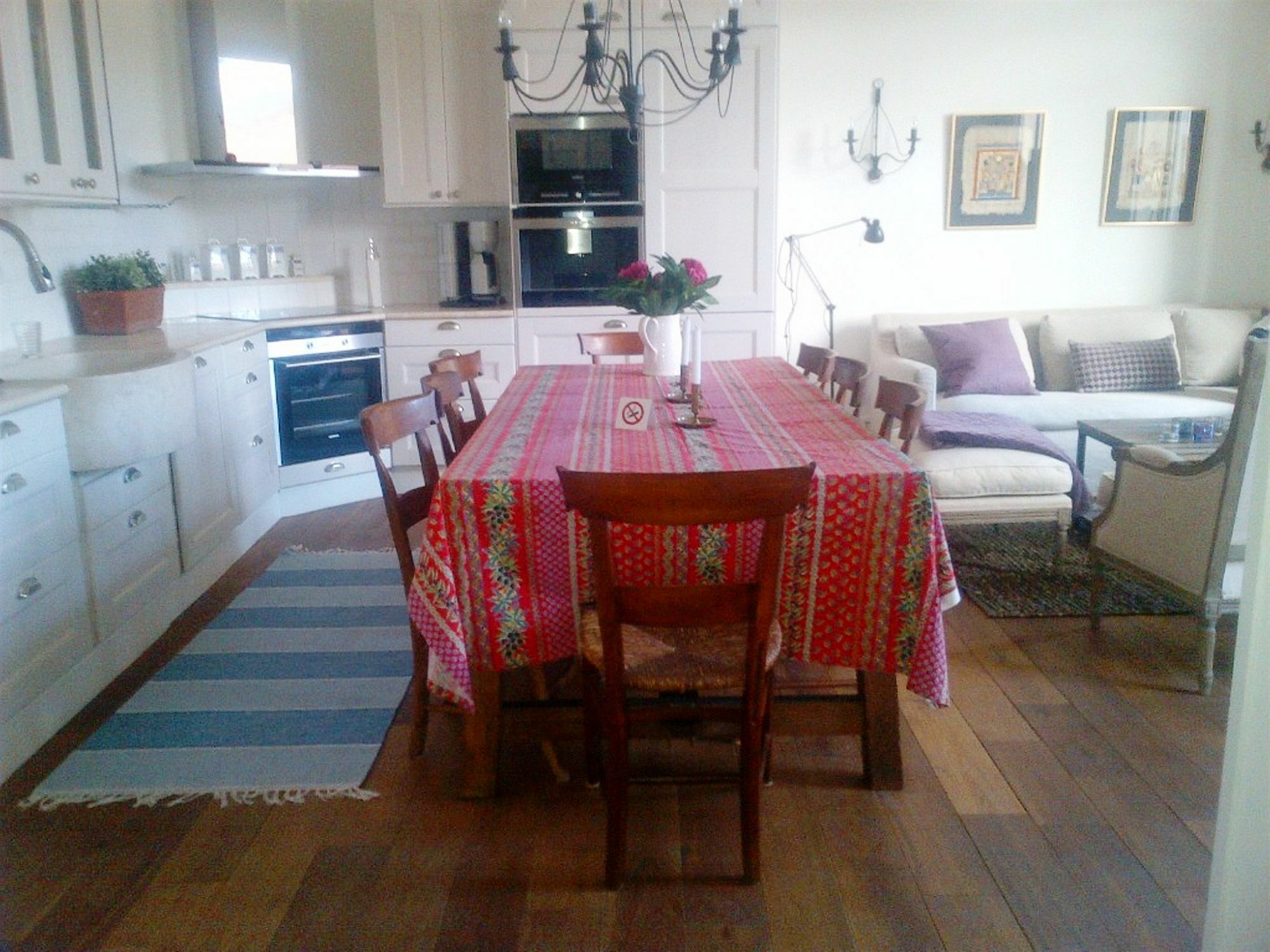 Arthur Vieux Port Apartment *