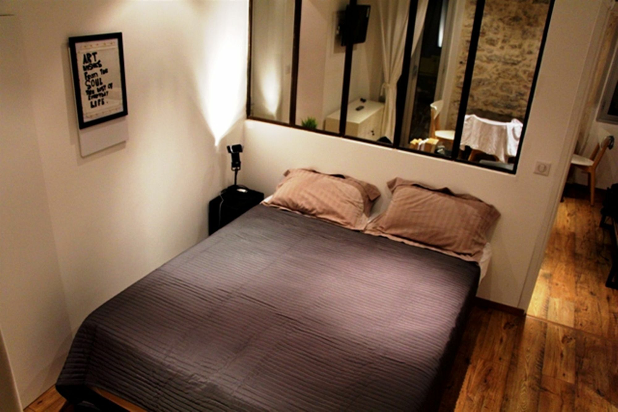 Arthur Vieux Port Appartement
