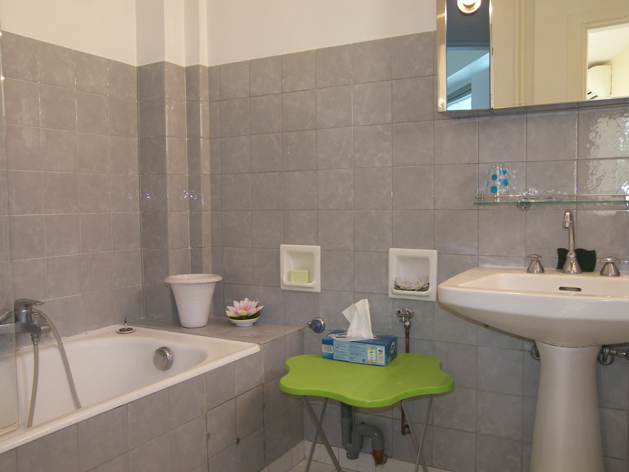 Cute & Spacious Marie Antoinette Apartment