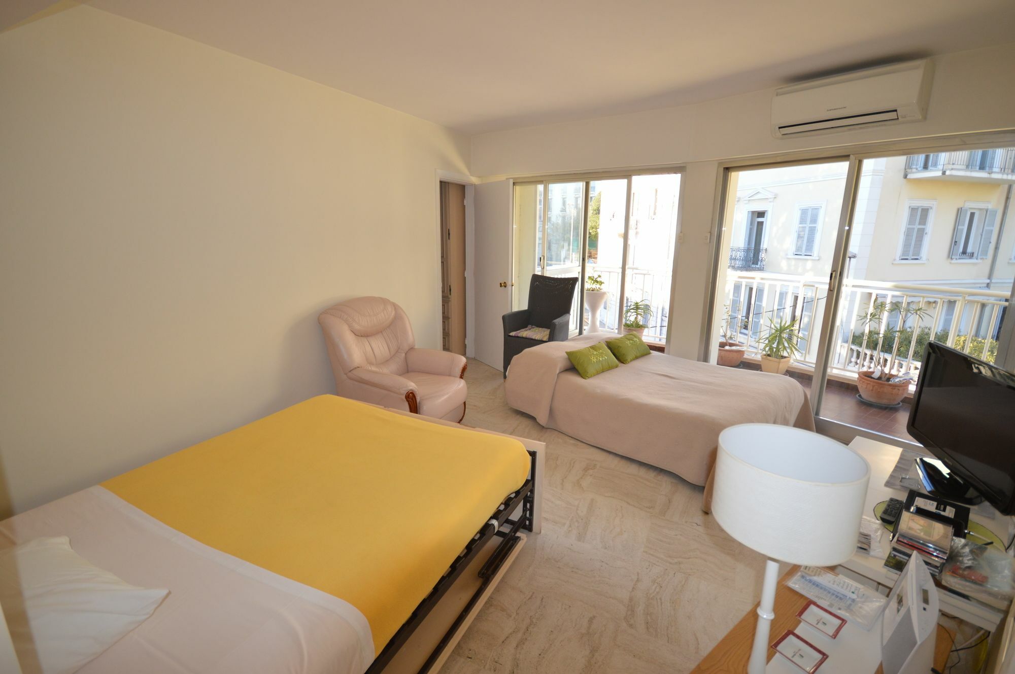 Apartment Cute & Spacious Marie Antoinette Cannes