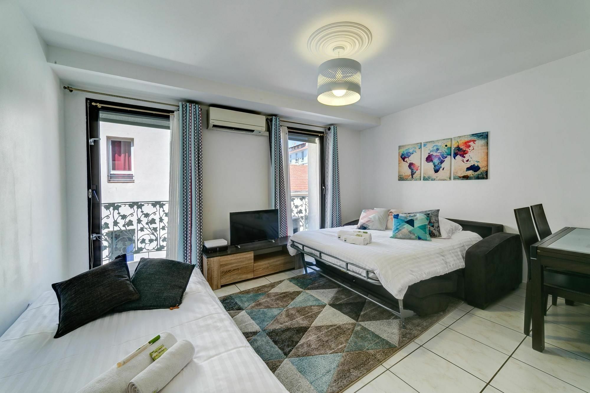 Casanova 1 Apartment *