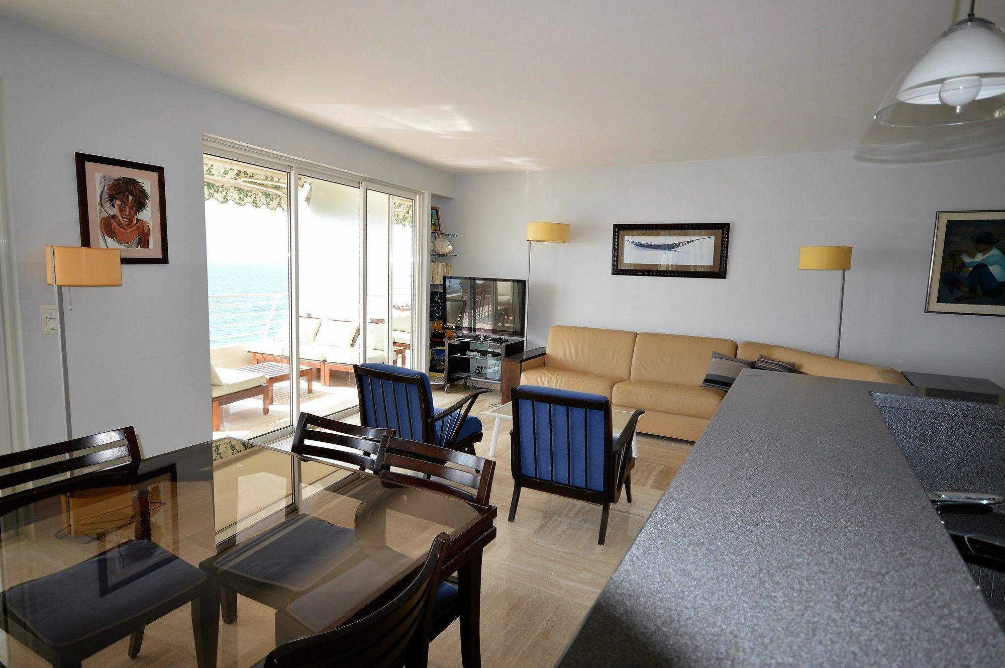 Wonderful Seafront Appartement