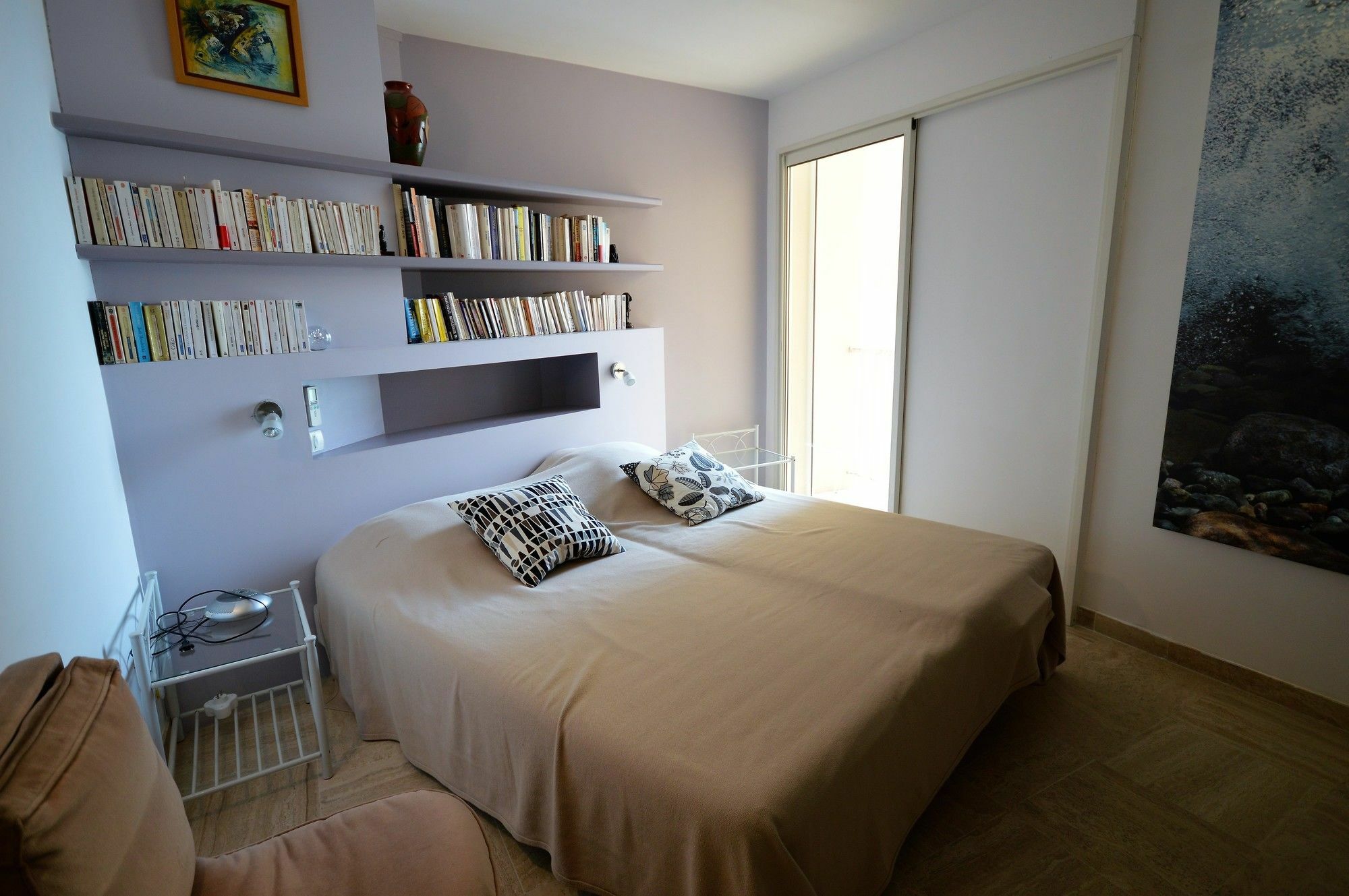 Wonderful Seafront Appartement