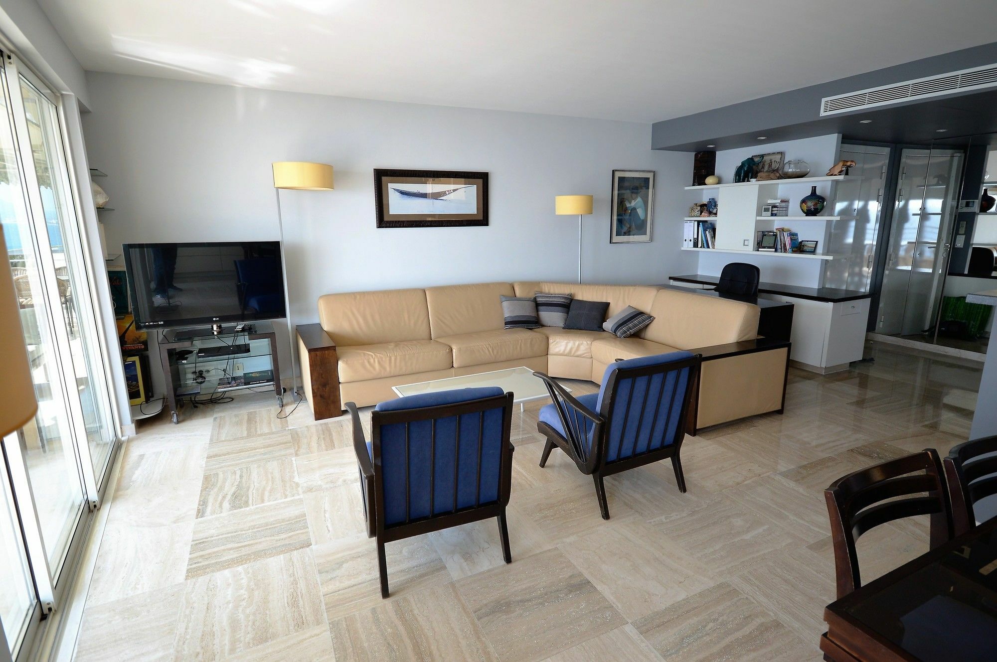 Appartement Wonderful Seafront Cannes