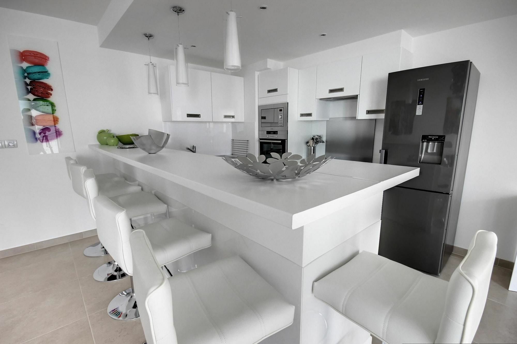 With 2 Bedrooms In Cannes, With Wonderful View, Furnish Cannes