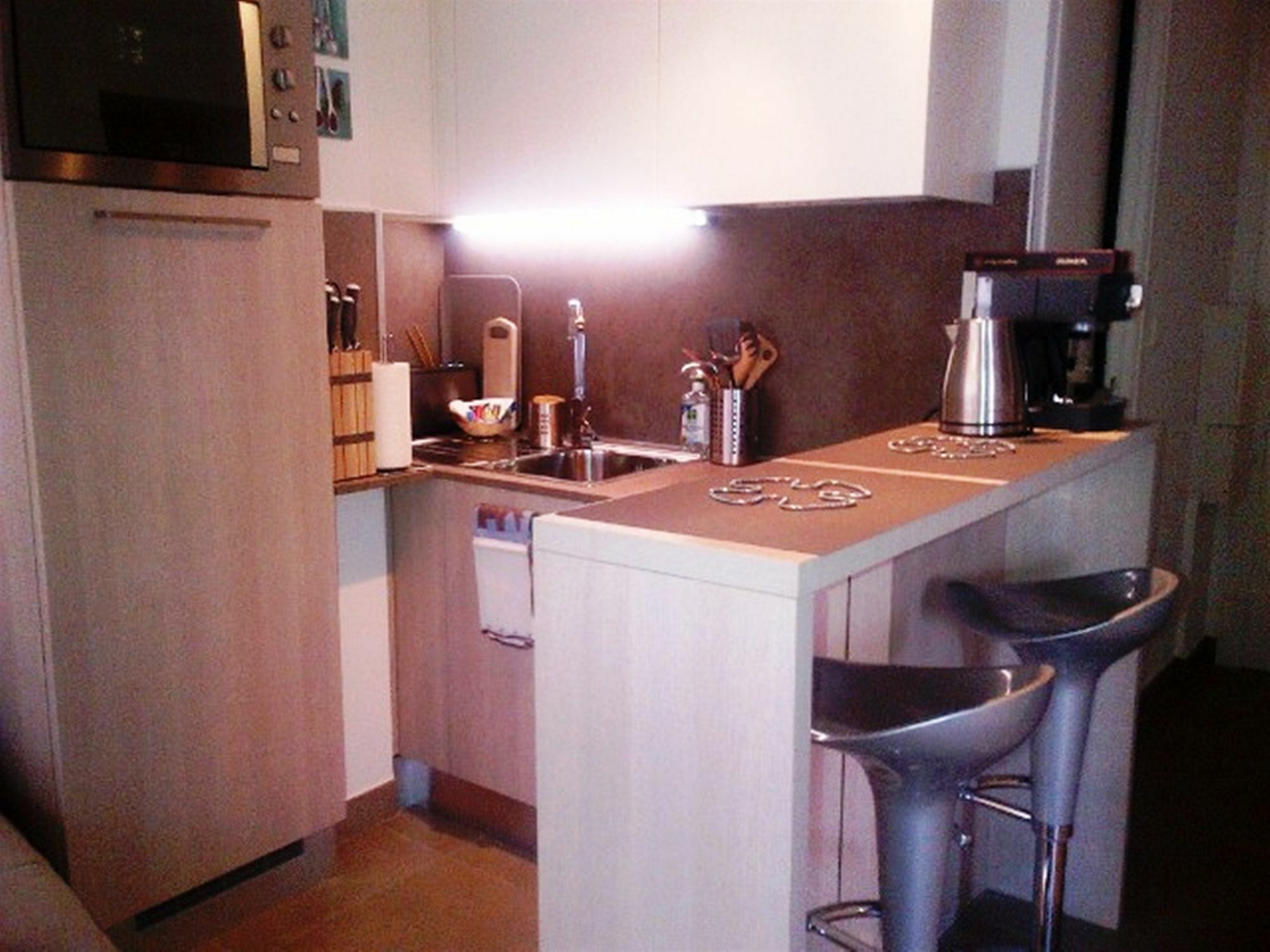 Arthur Rue D'antibes Apartment