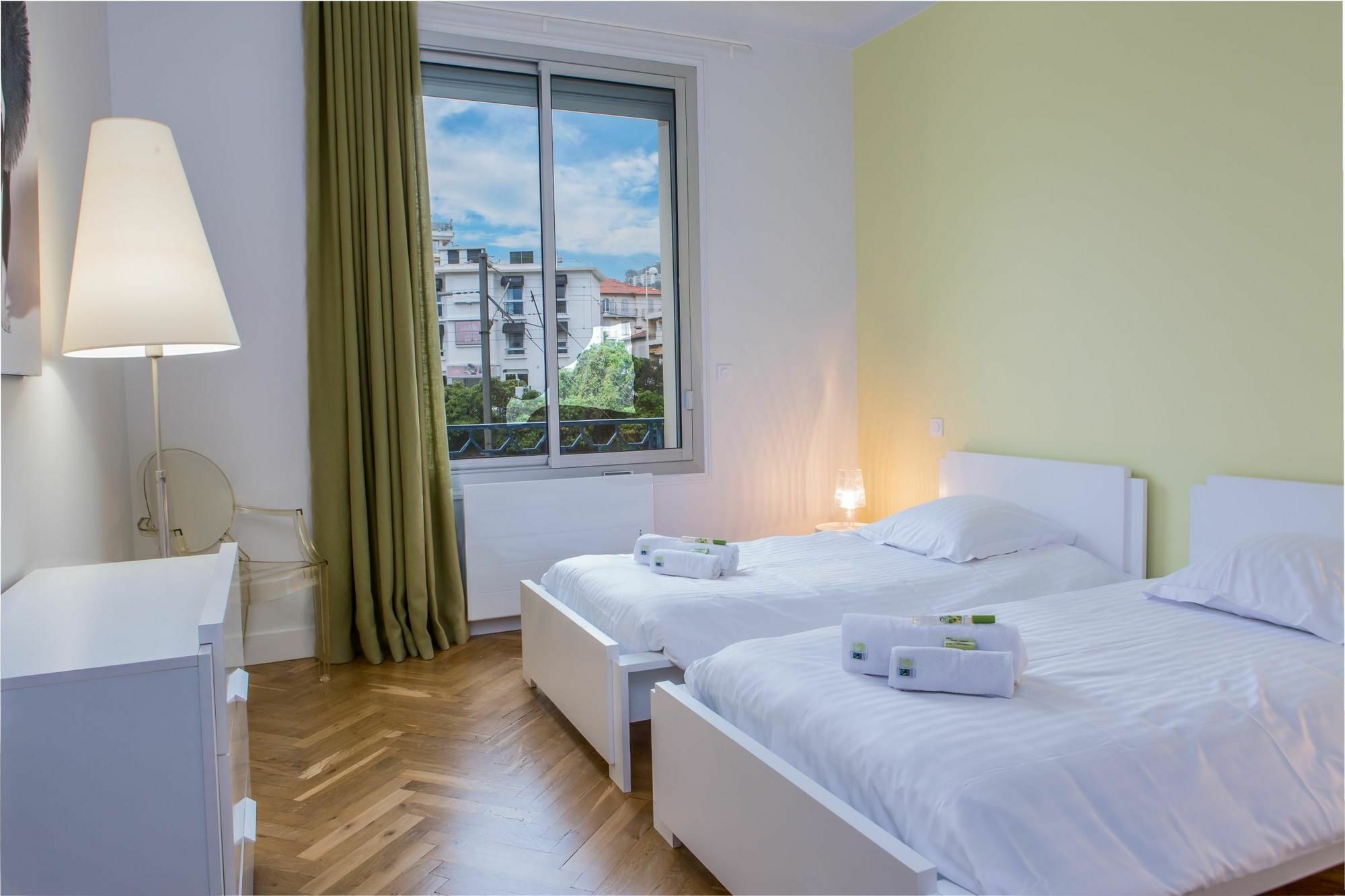 Apartment Les Dunes Cannes