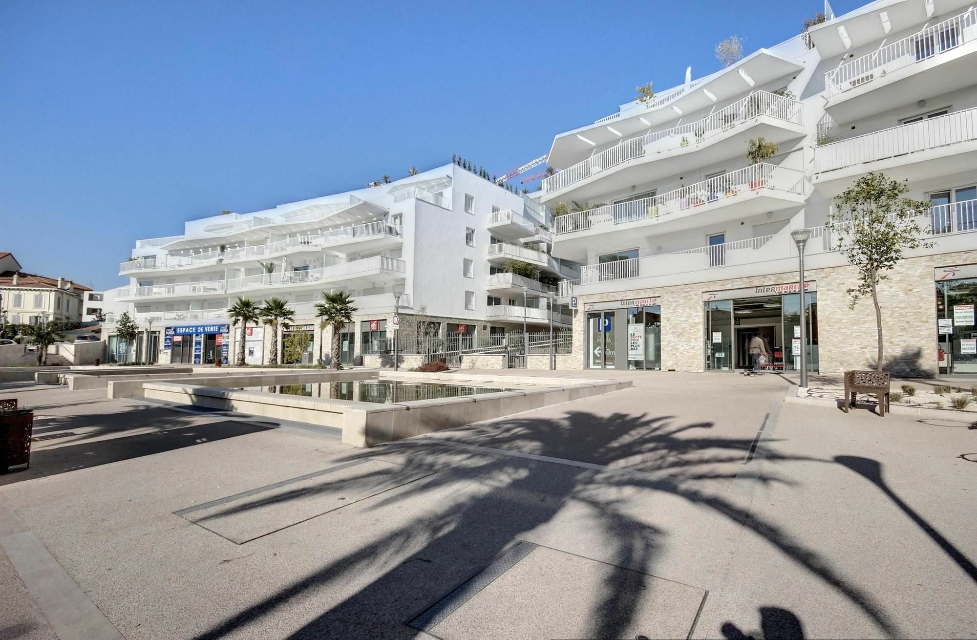 Apartment With 2 Bedrooms In Cannes, With Wonderful View, Furnish