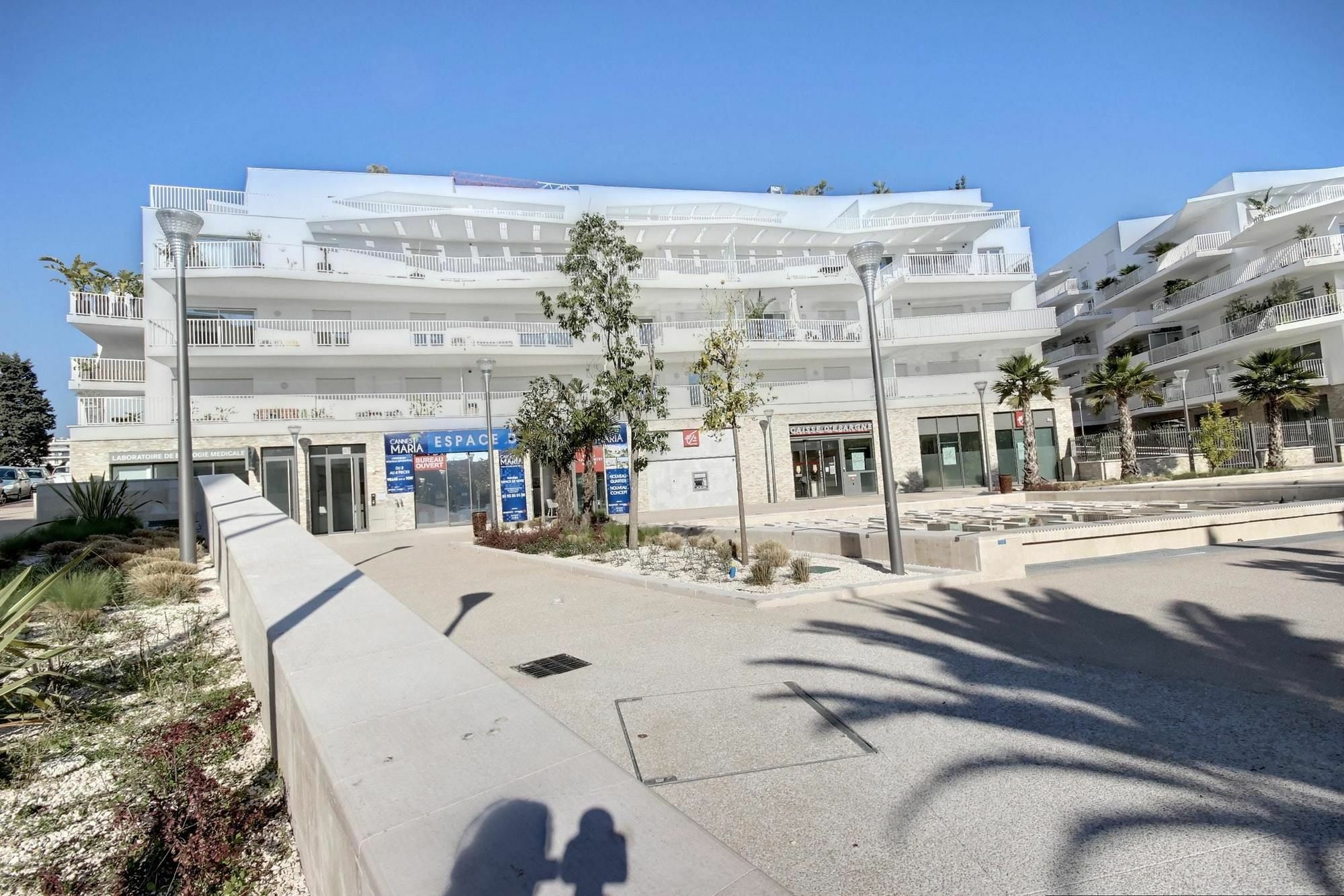 With 2 Bedrooms In Cannes, With Wonderful View, Furnish Cannes