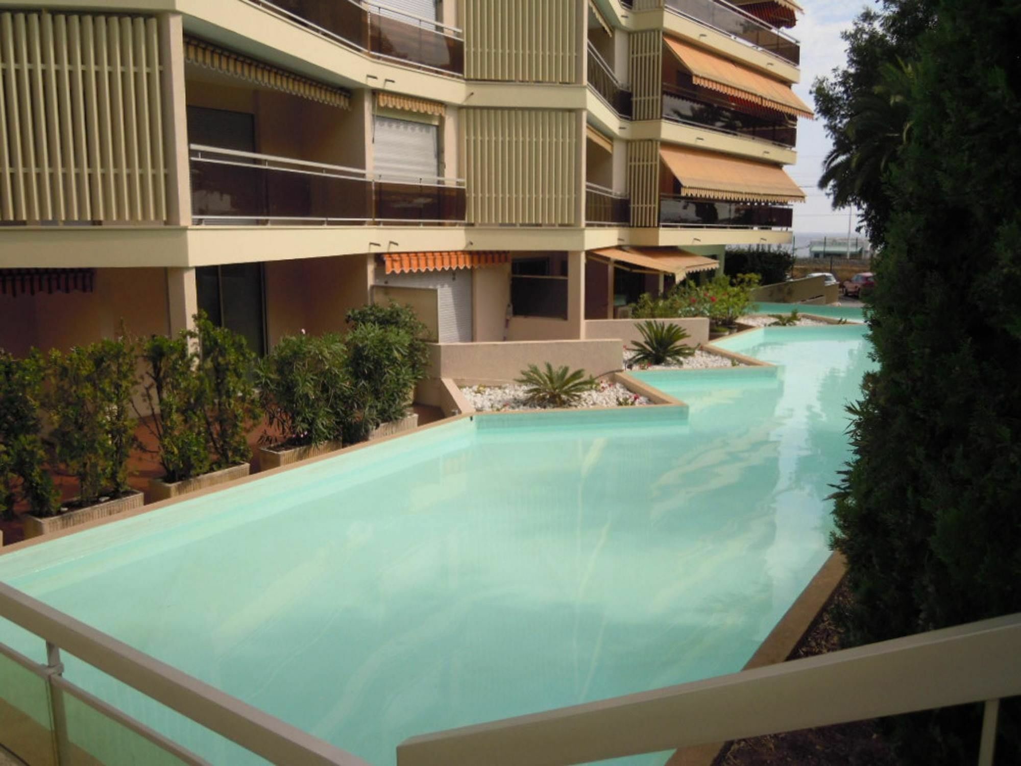 With 2 Bedrooms In Cannes, With Wonderful Sea View, Furnishe * Cannes