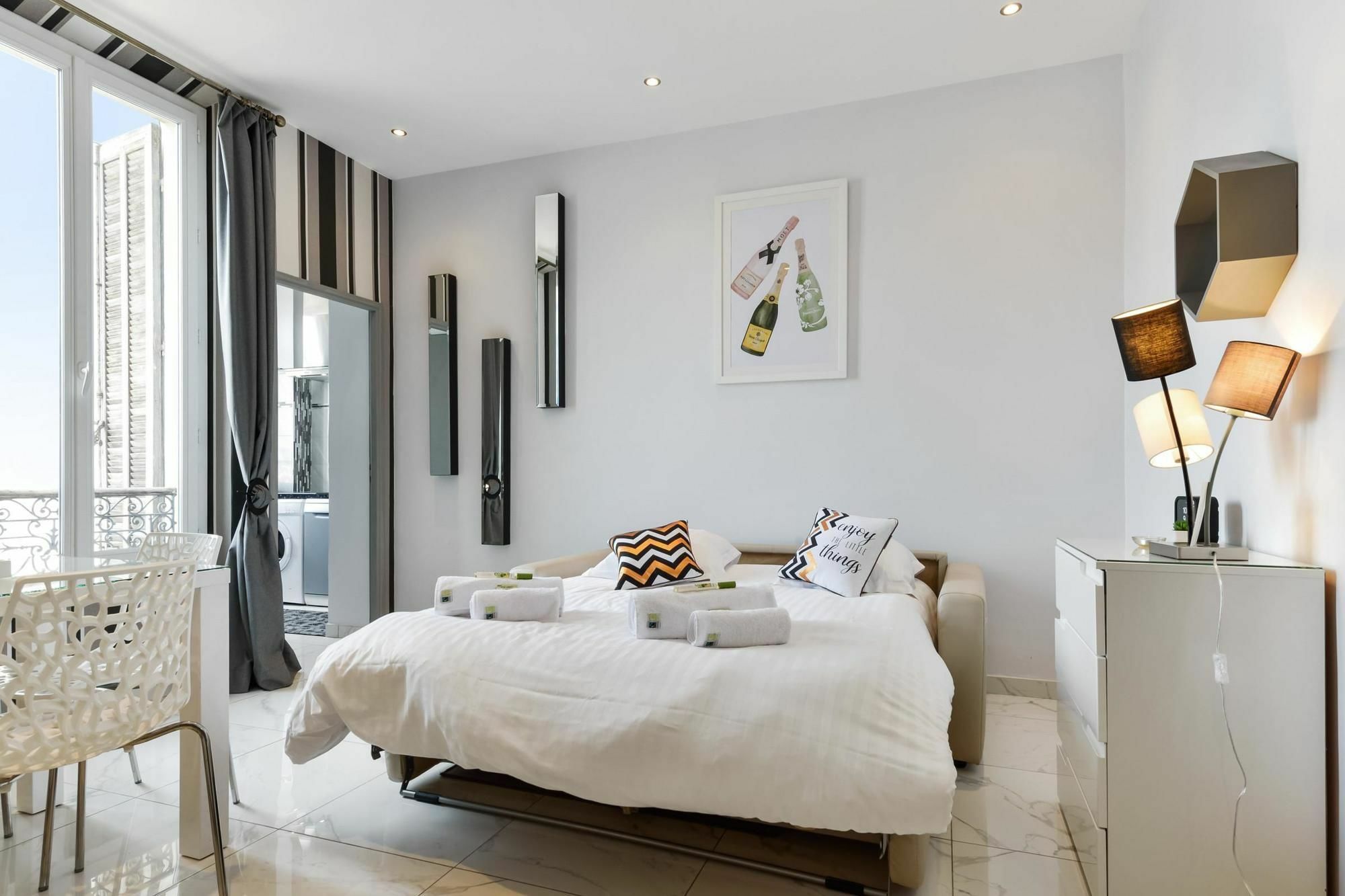 Jean Jaures 1 Apartment Cannes
