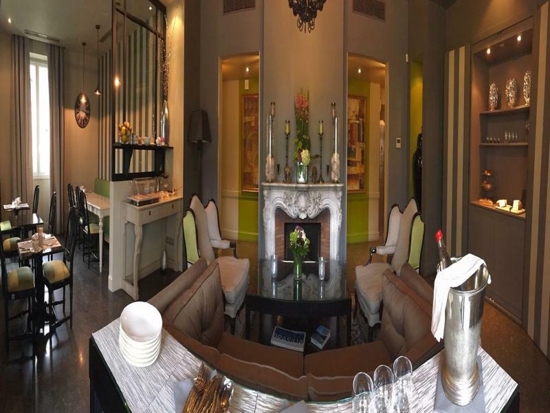 Hotel Garbo