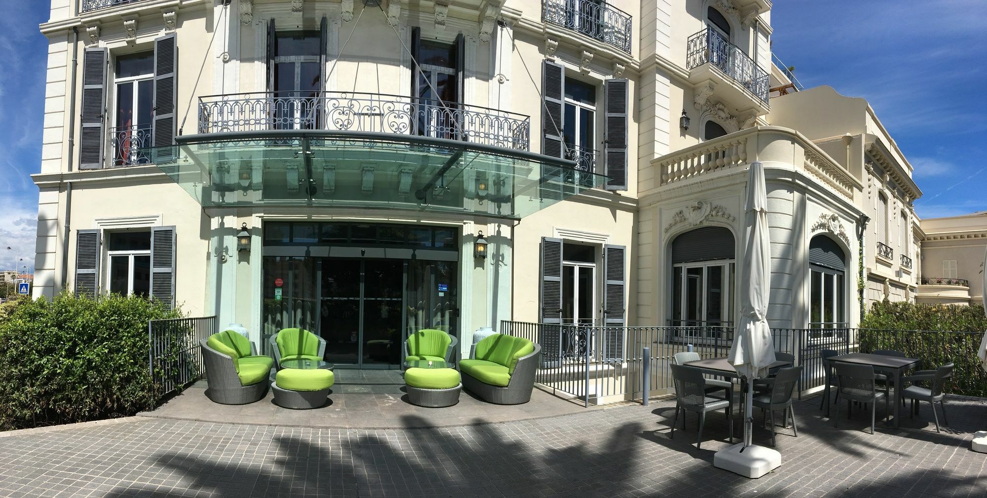Hotel Garbo