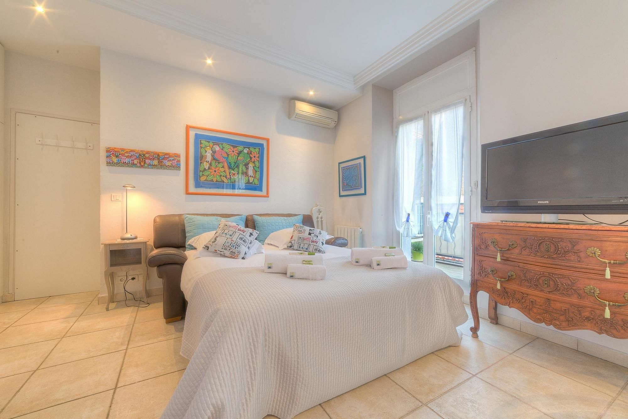 Capucine 0 Apartment *