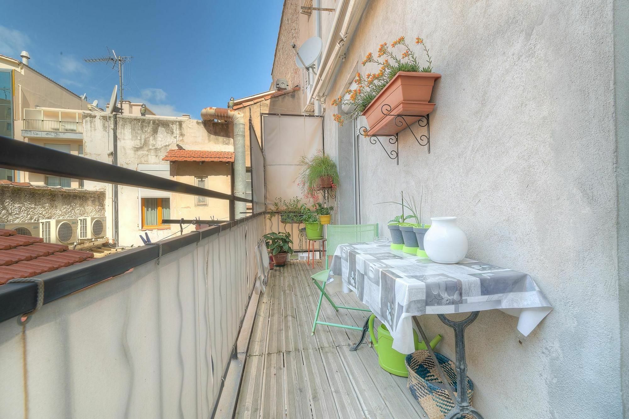 Capucine 0 Appartement Cannes