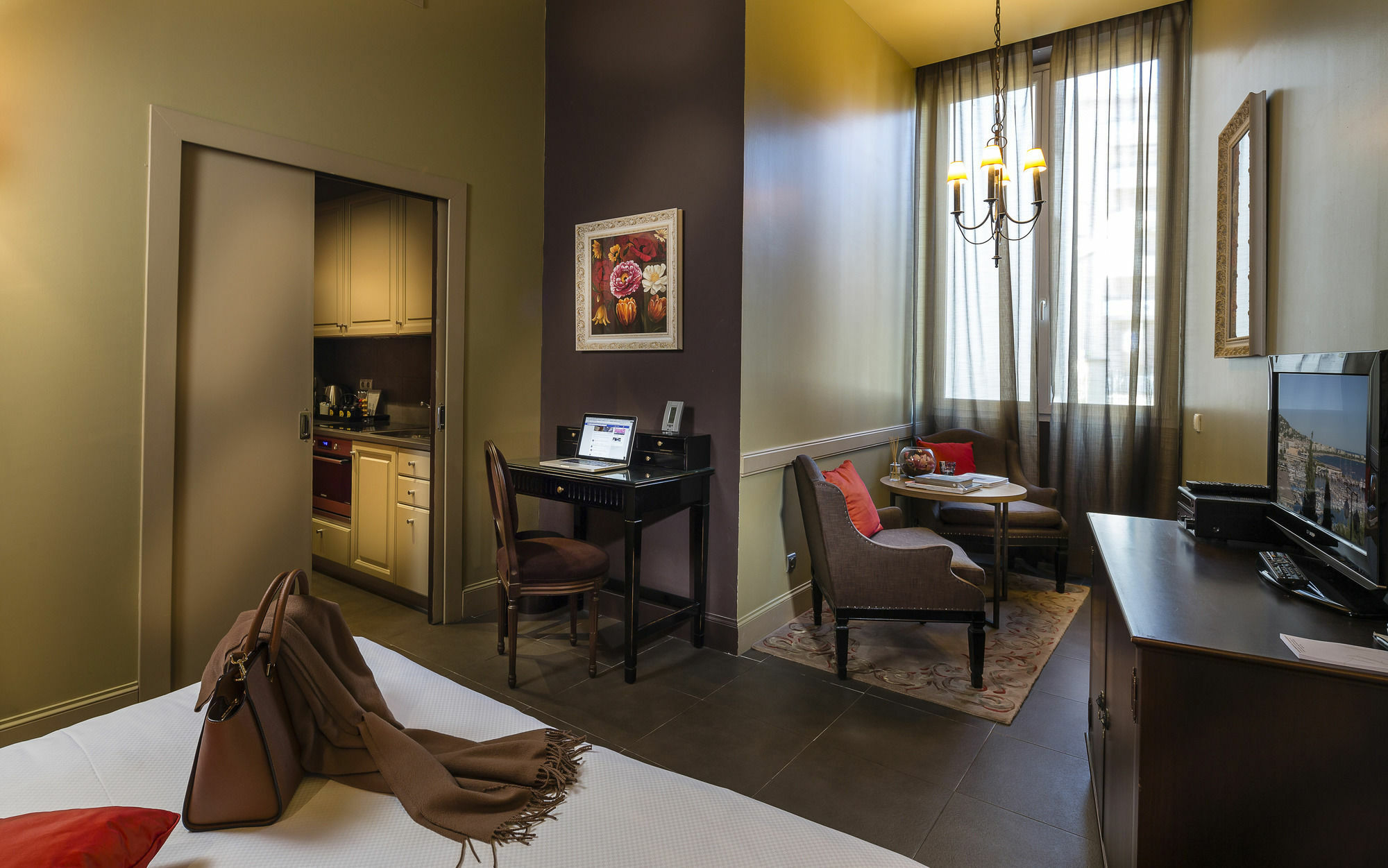 Garbo Hotel 4*