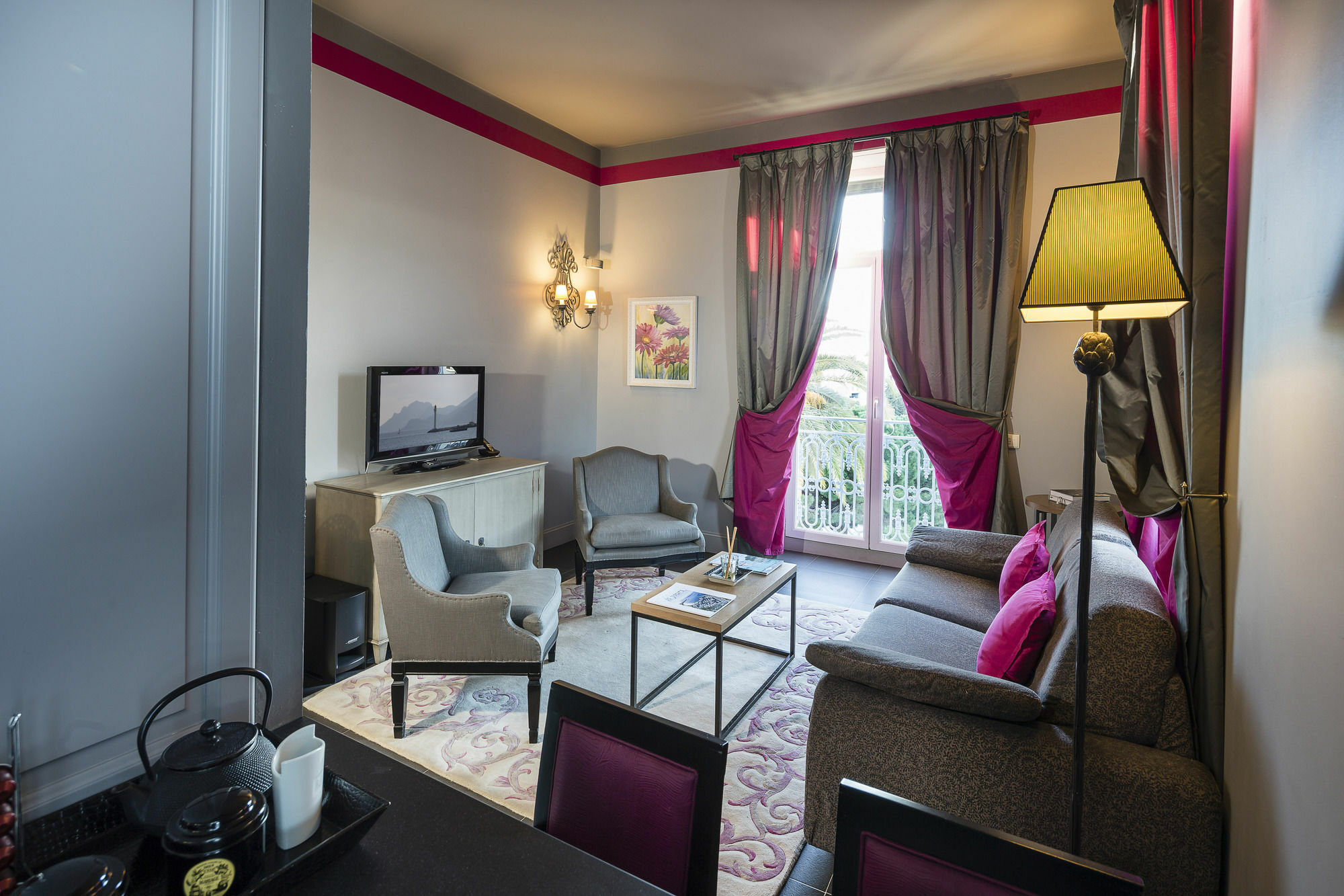 Garbo Hotel Cannes