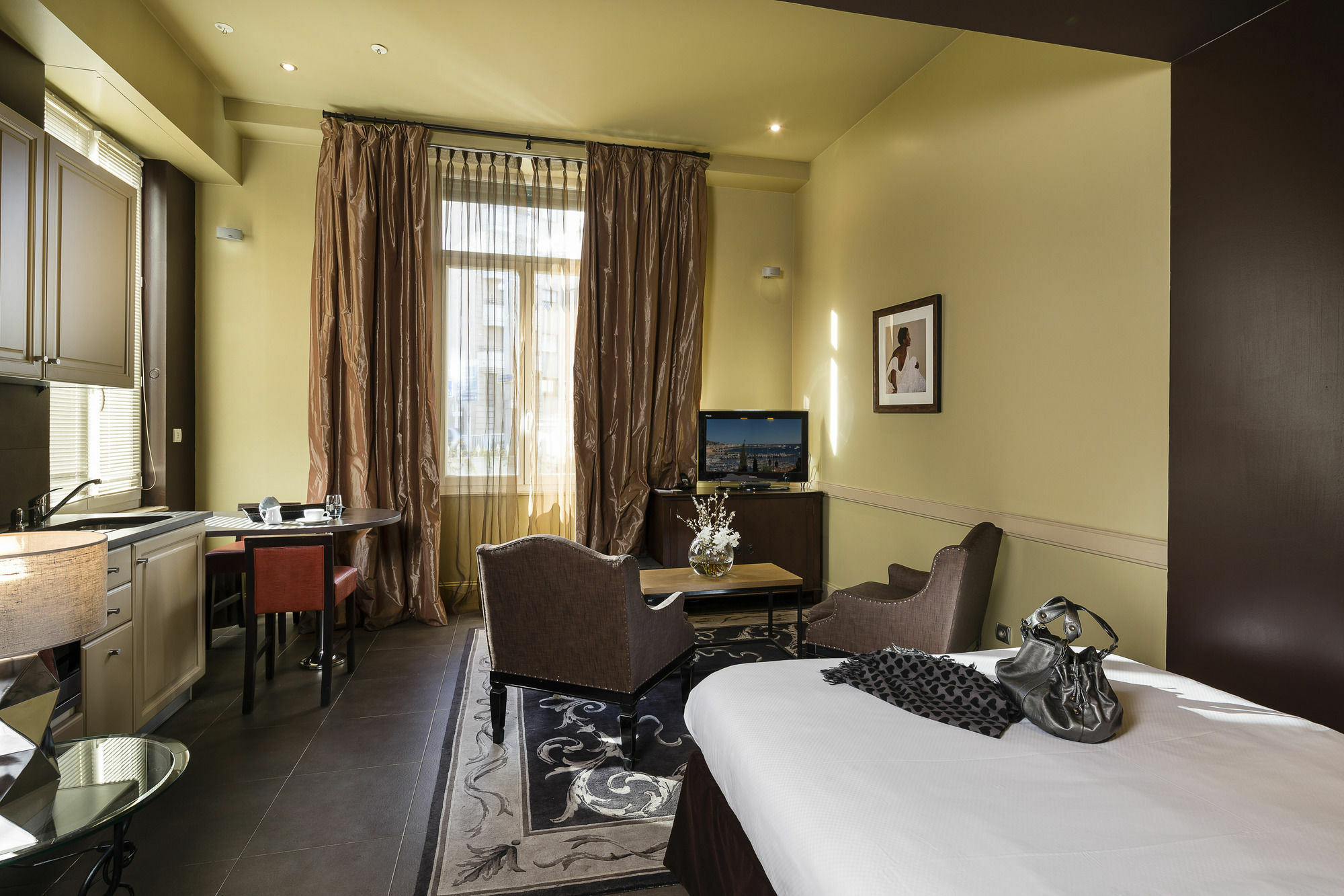 Garbo Hotel 4*
