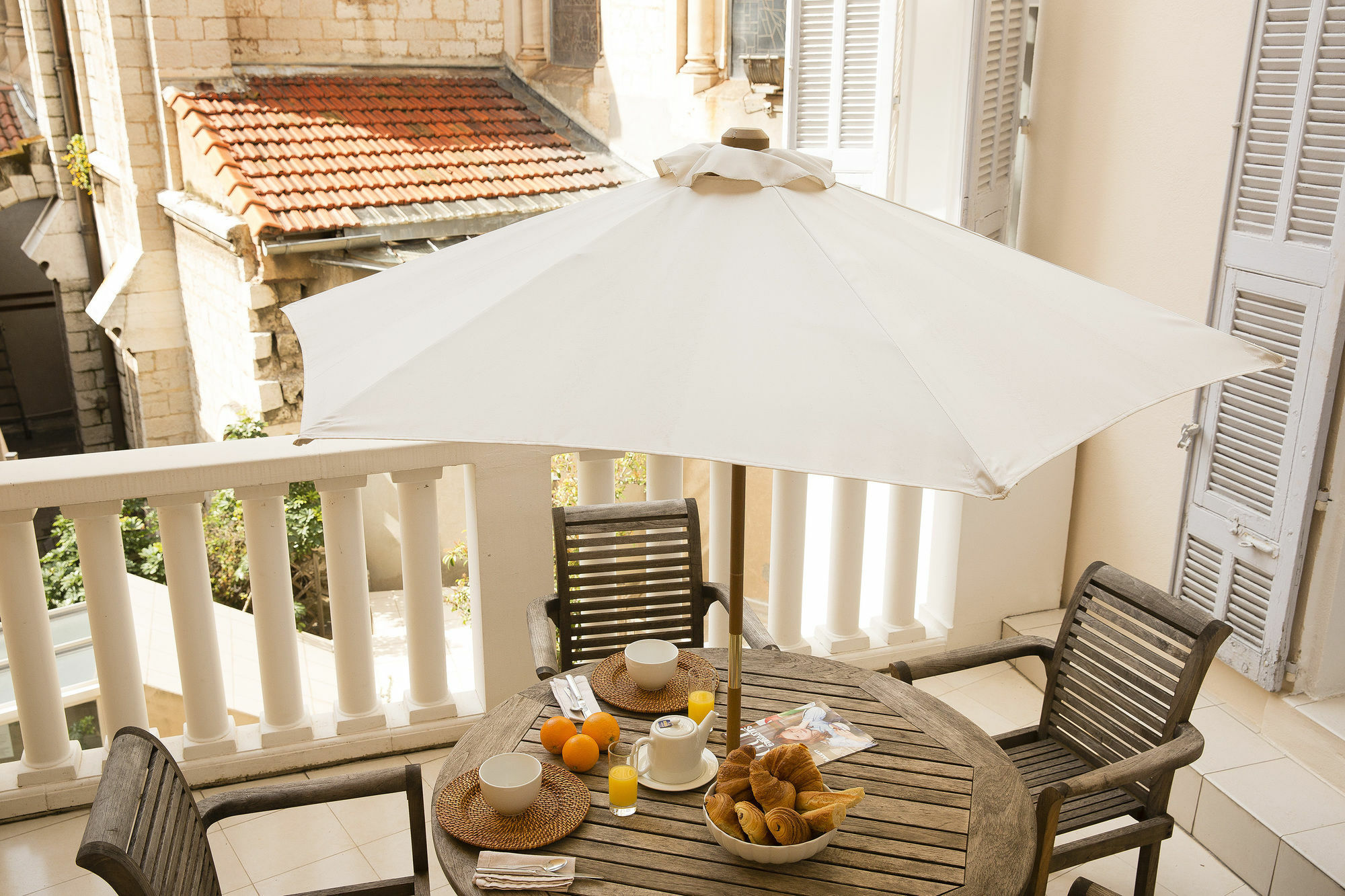 Aparthotel D'estelle