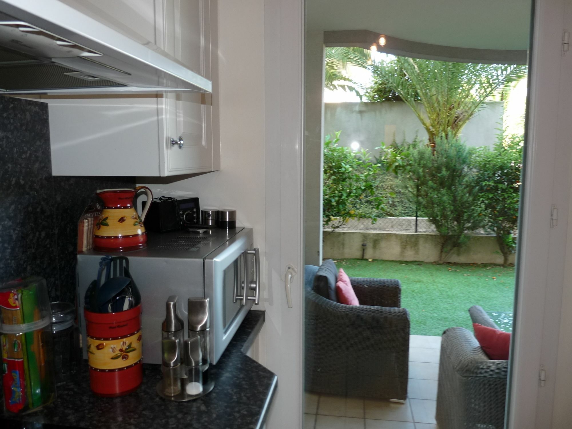 Romance B Apartment *