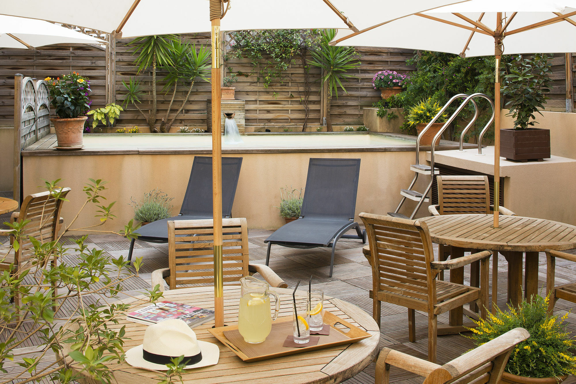 Aparthotel D'estelle