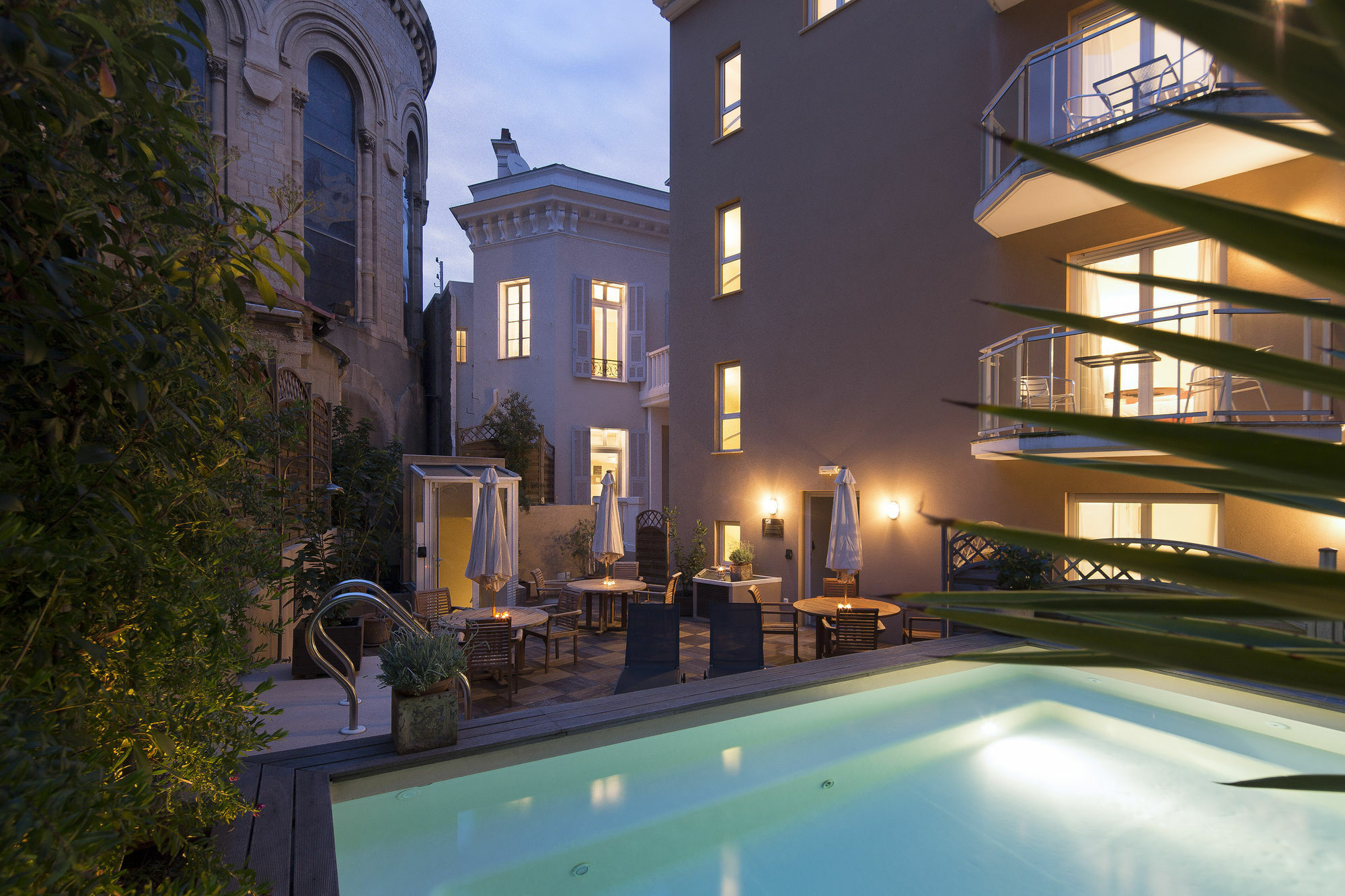 Appart hôtel D'estelle 4*