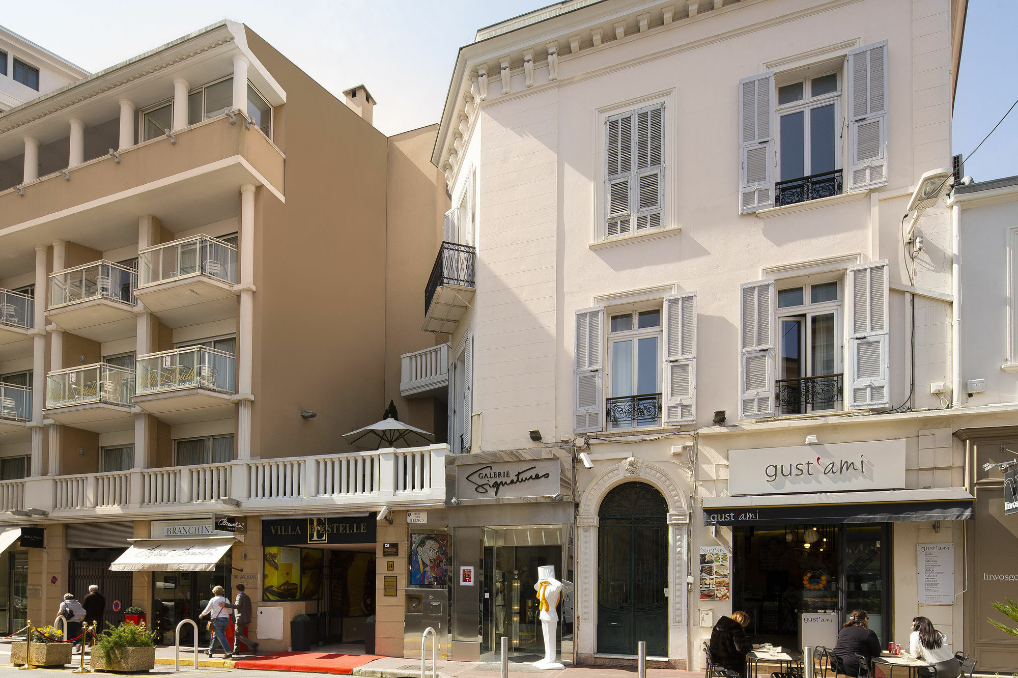 Aparthotel D'estelle