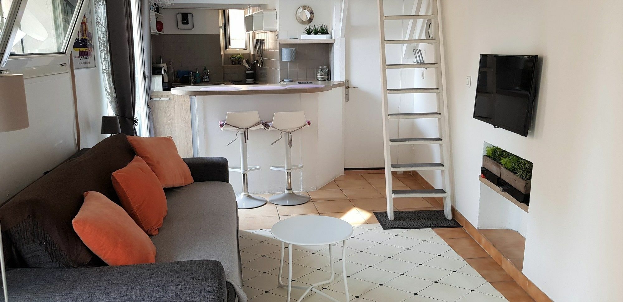 Apartment De Le Port *