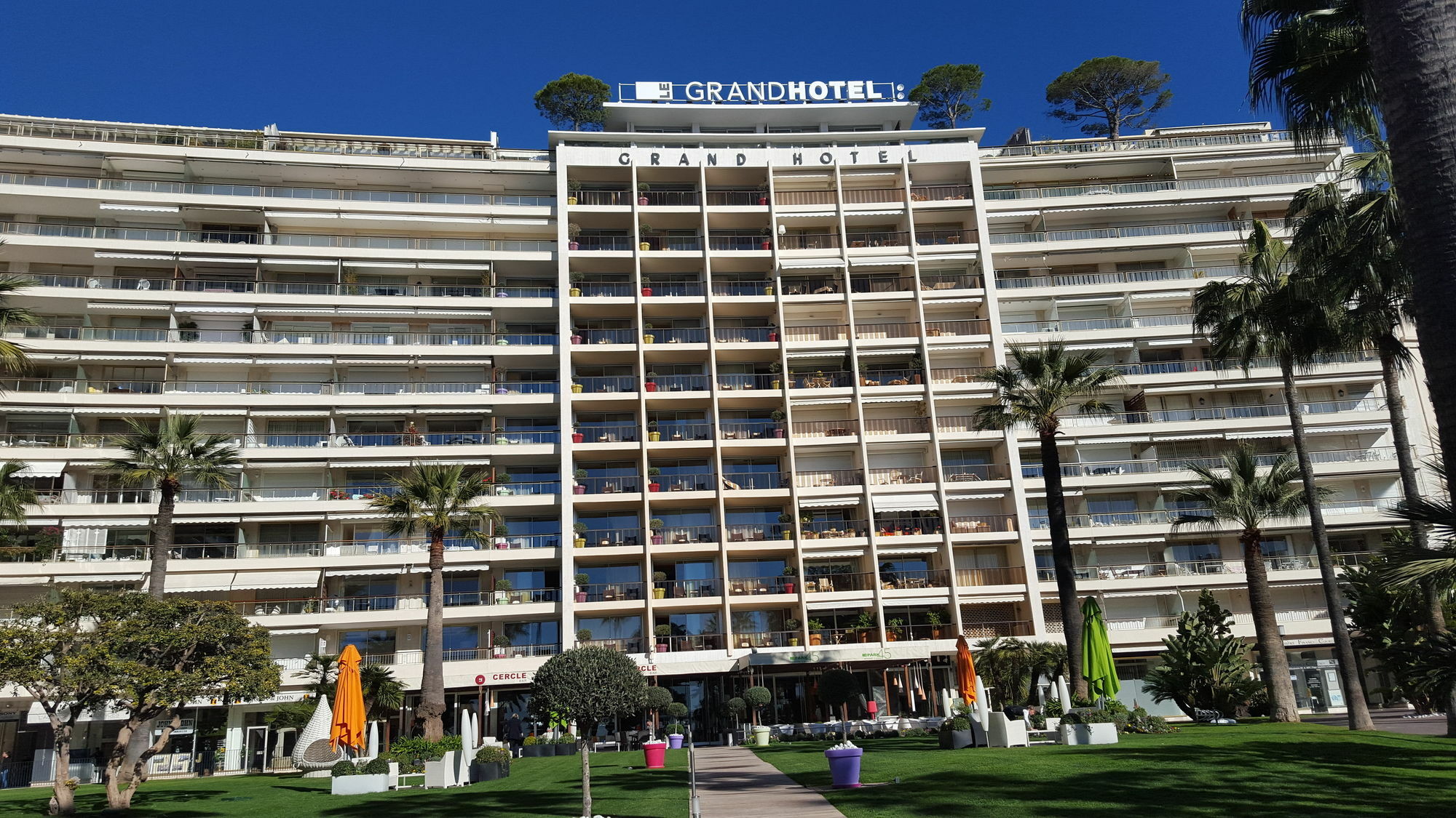 Croisette Apartment *