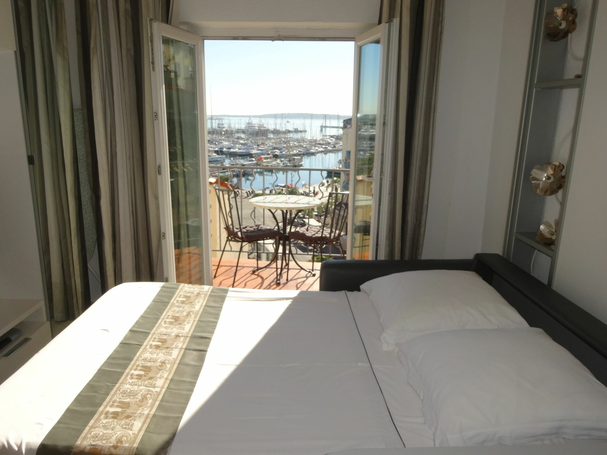 De Le Port Apartment *