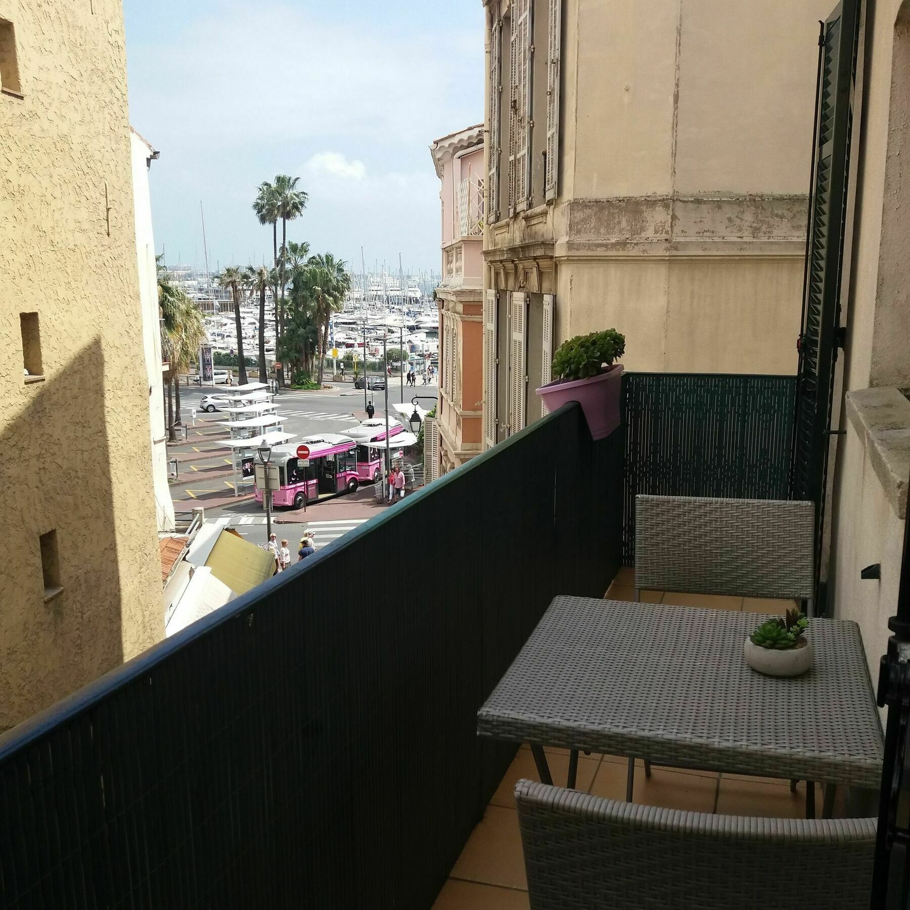 De Le Port Appartement Cannes