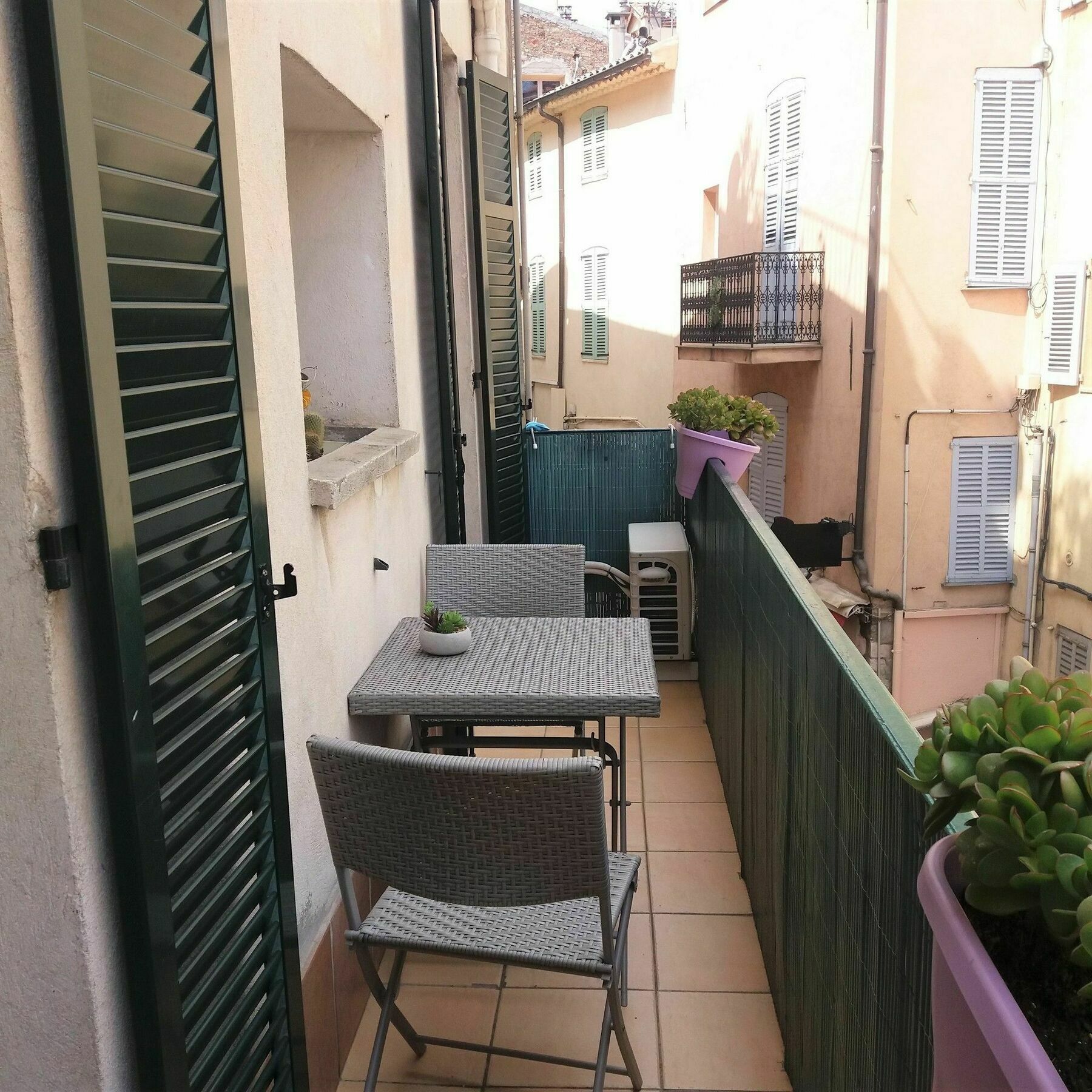 De Le Port Appartement *