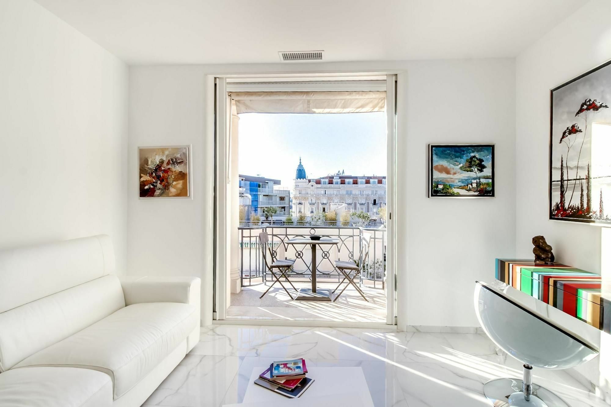 Appartement Croisette