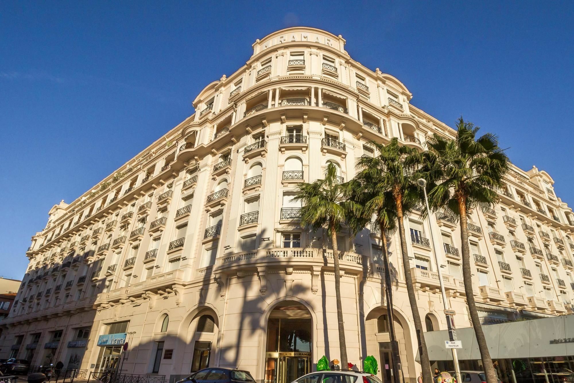 Appartement Croisette Cannes