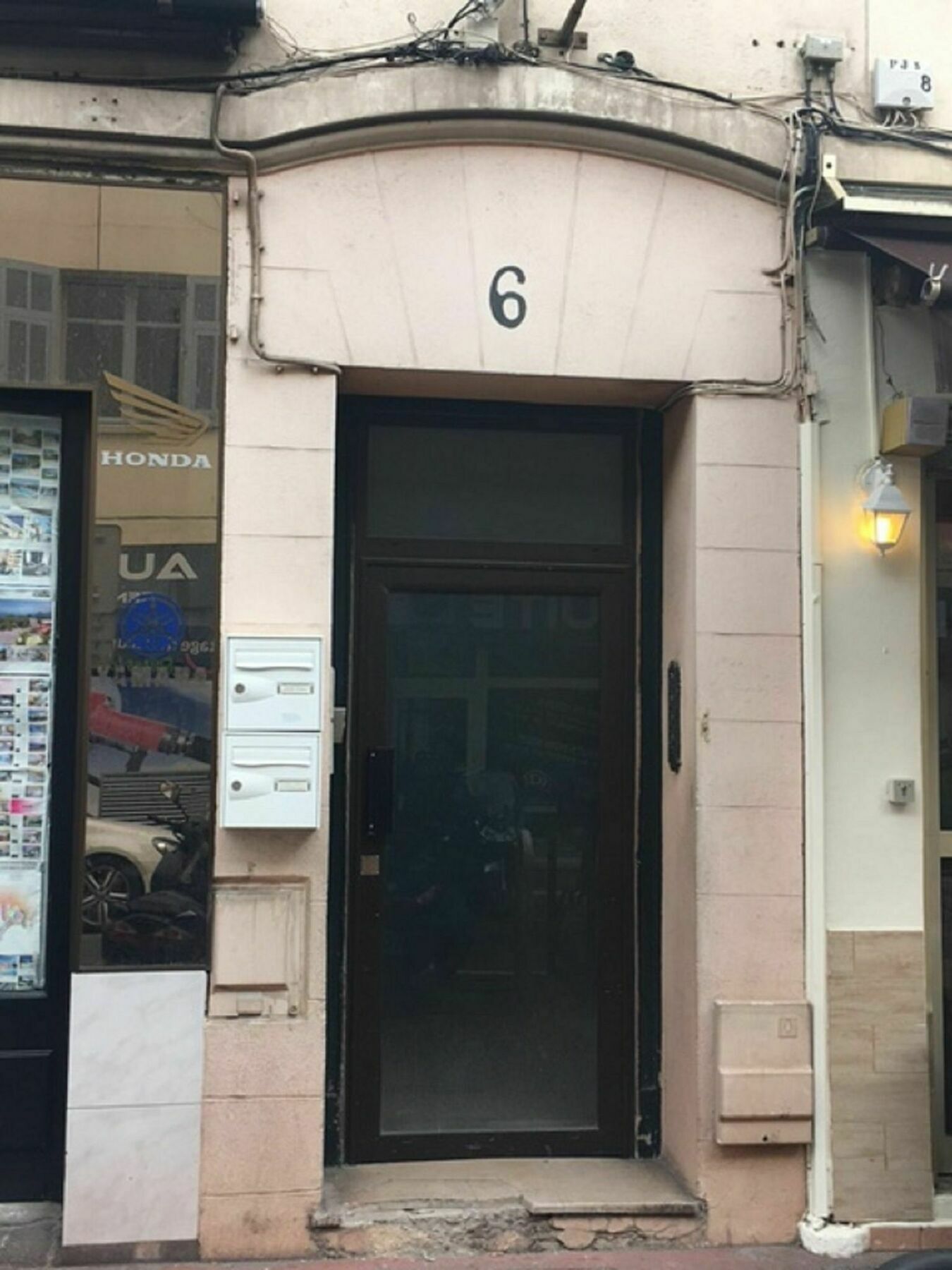 St Jean G Apartment Cannes