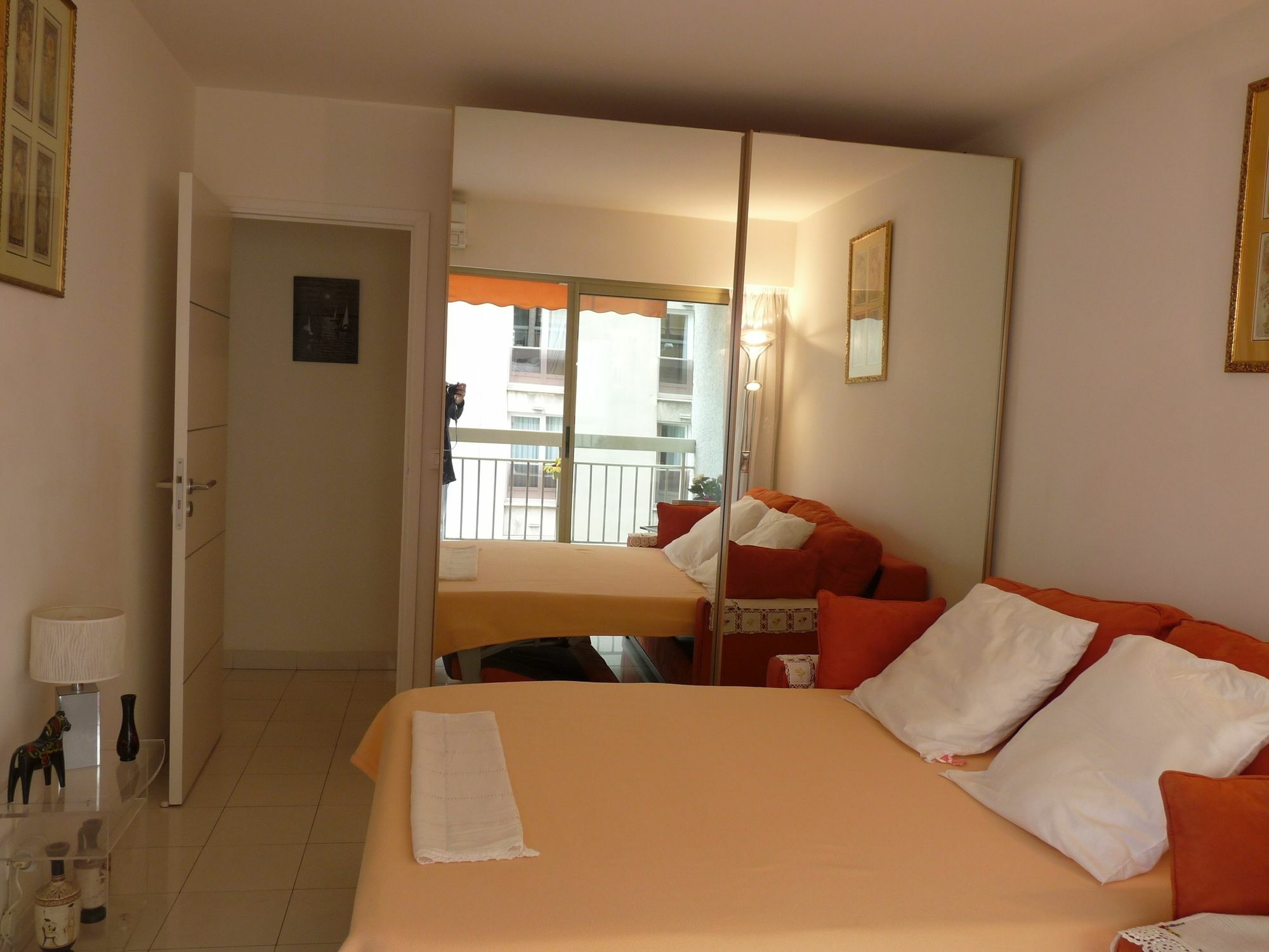 Coton Apartment Cannes
