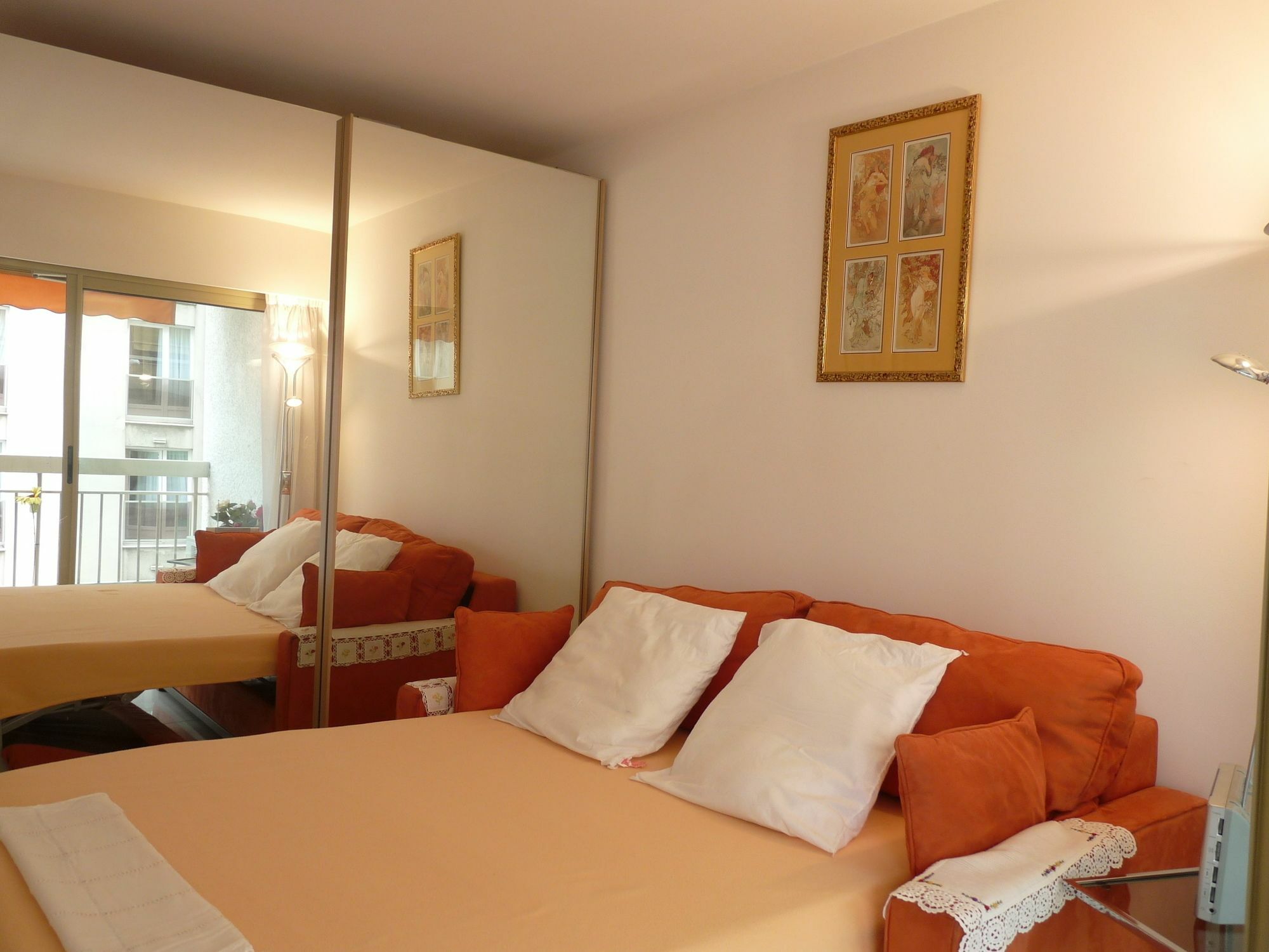 Apartment Coton Cannes