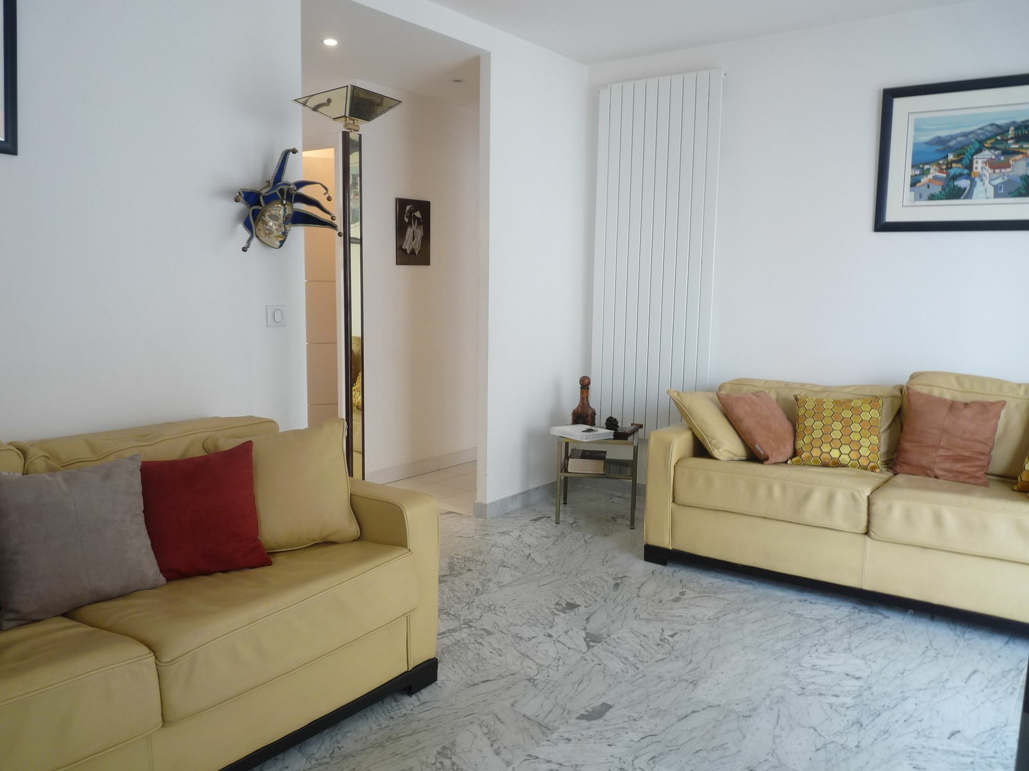Coton Apartment