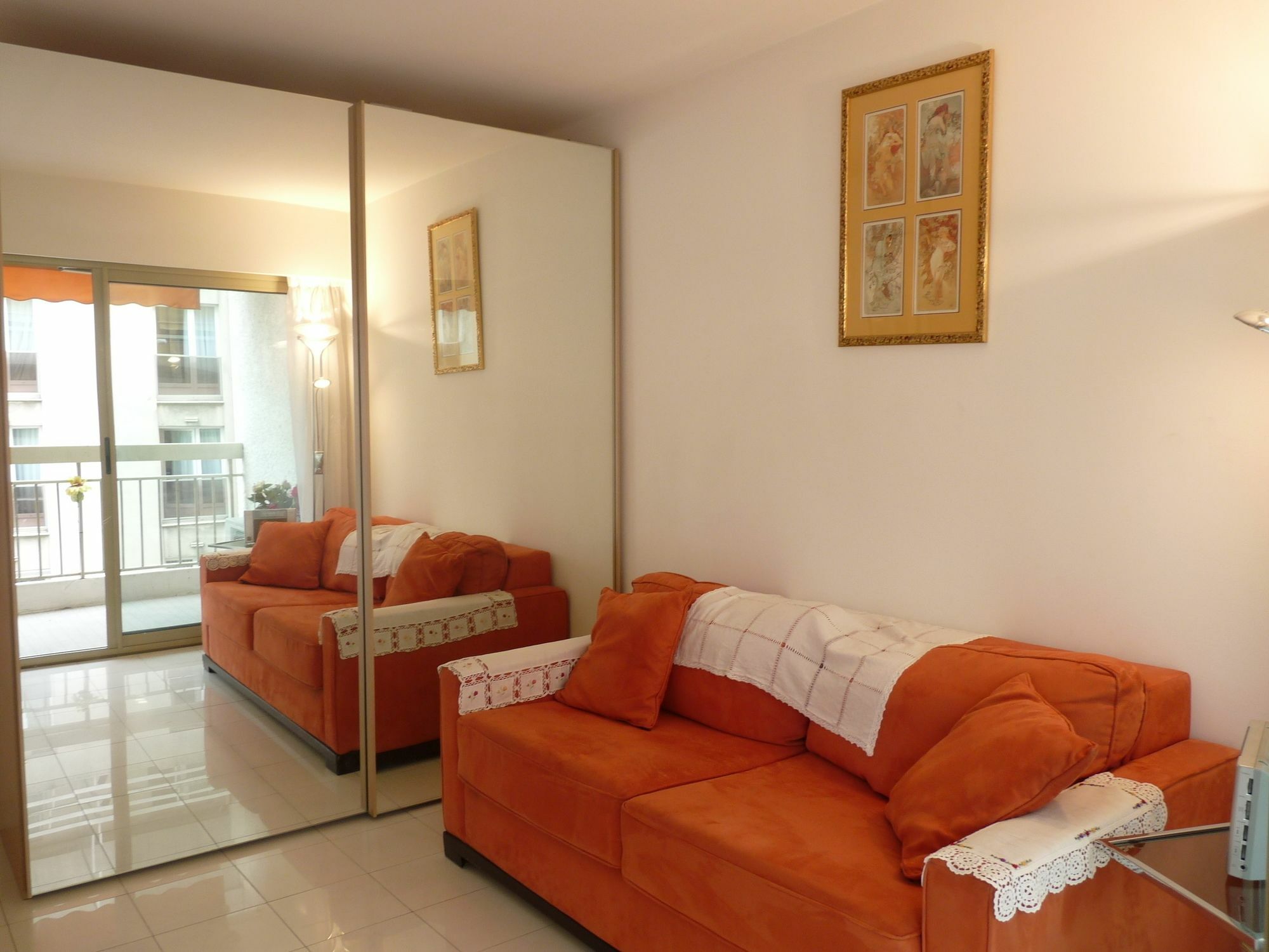 Coton Apartment Cannes