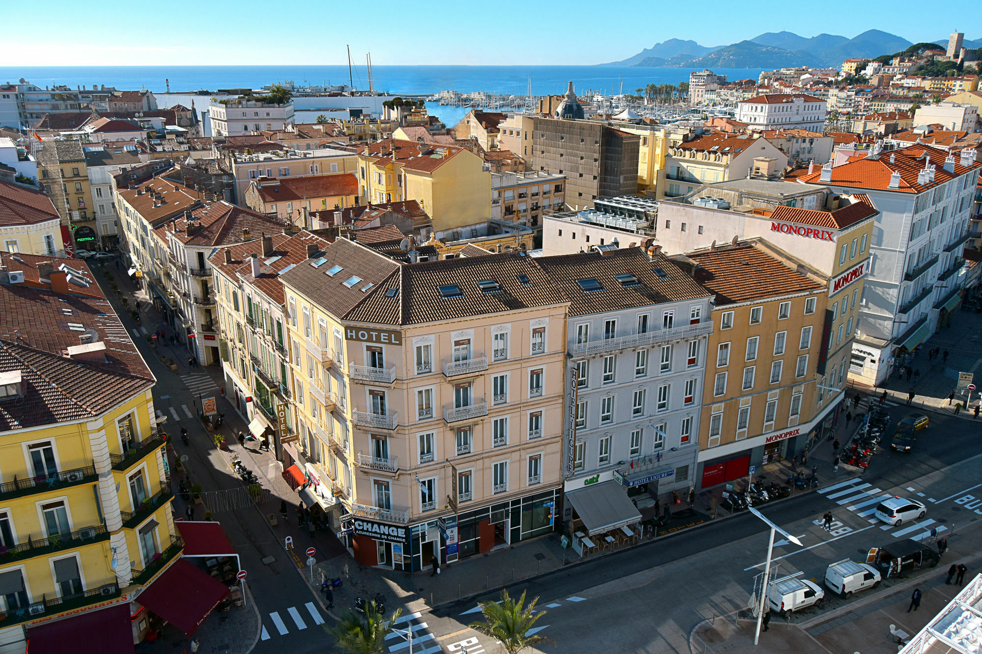 Amiraute Hotel Cannes