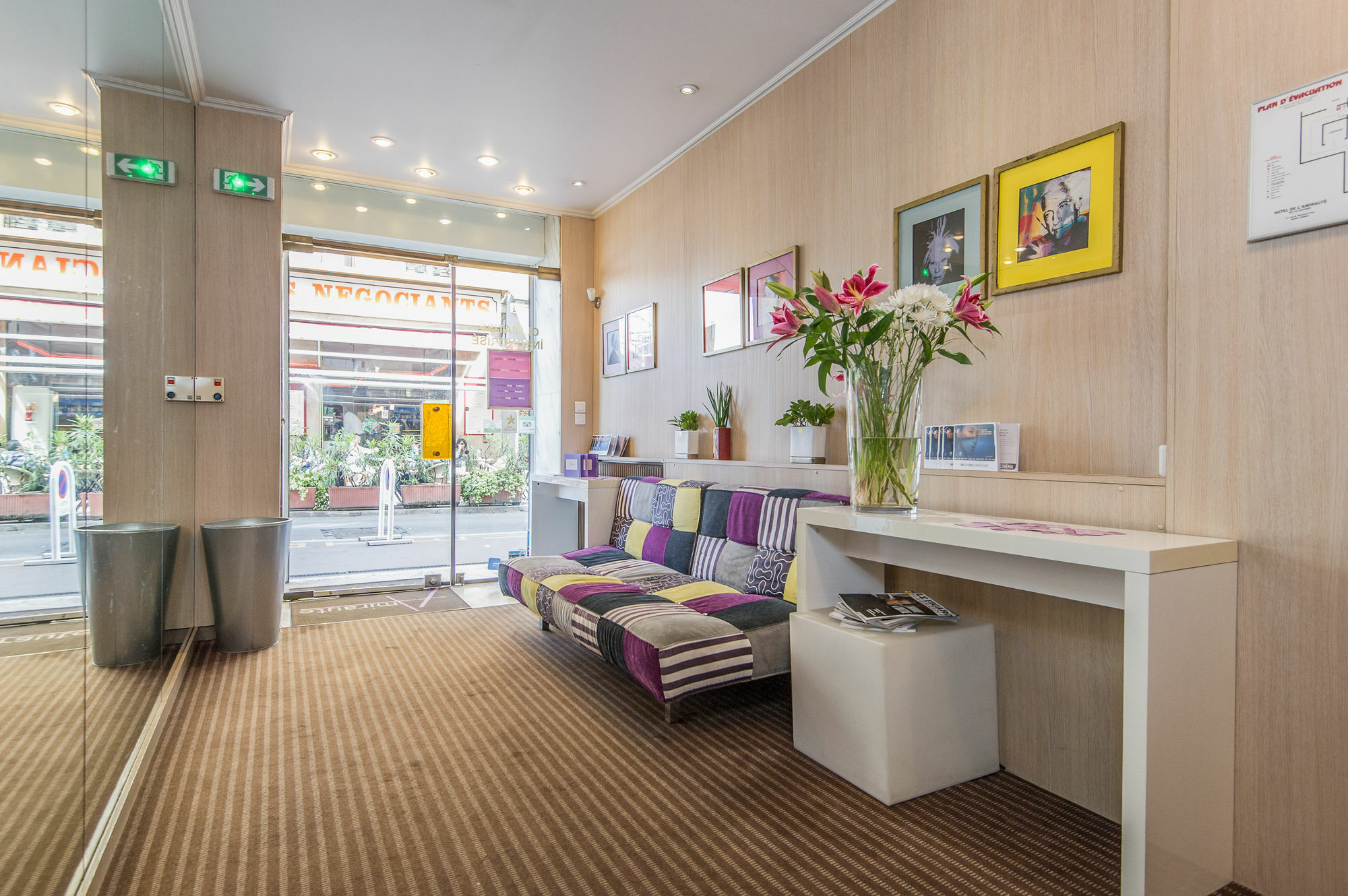 Amiraute Hotel 3*