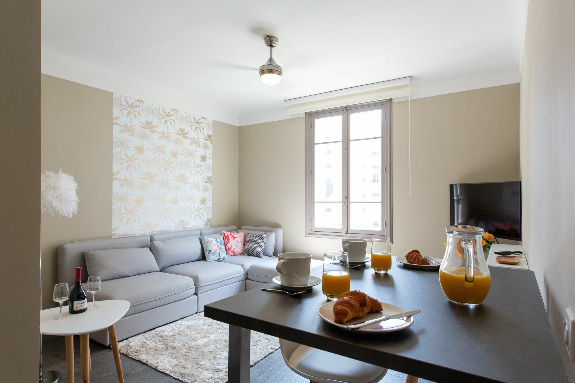 Apartment Le Floride Yhoost *