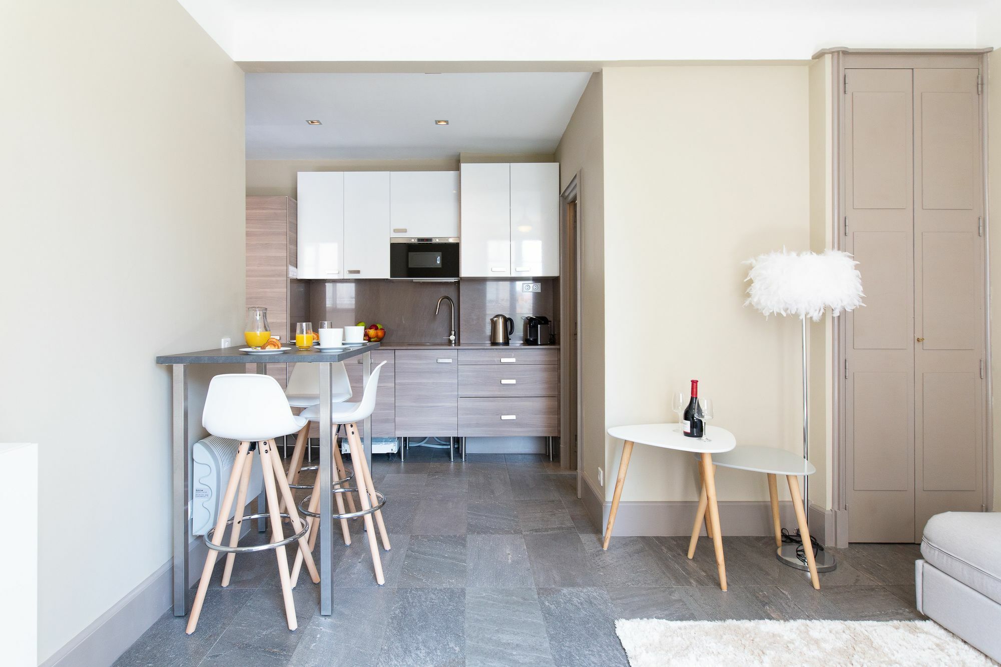Apartment Le Floride Yhoost *