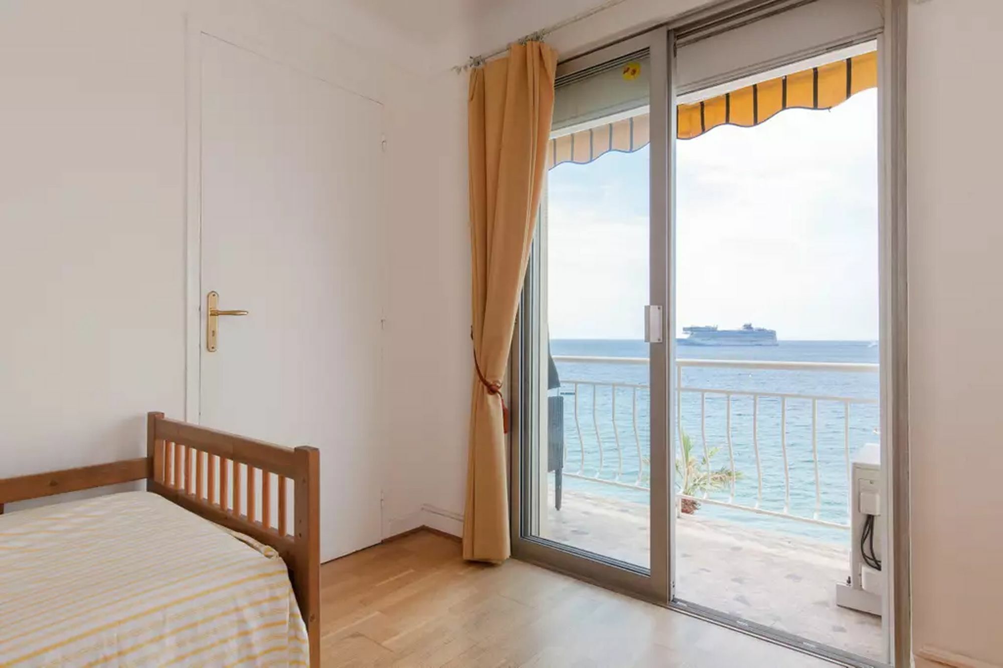 Apartment Grand Large Yhoost